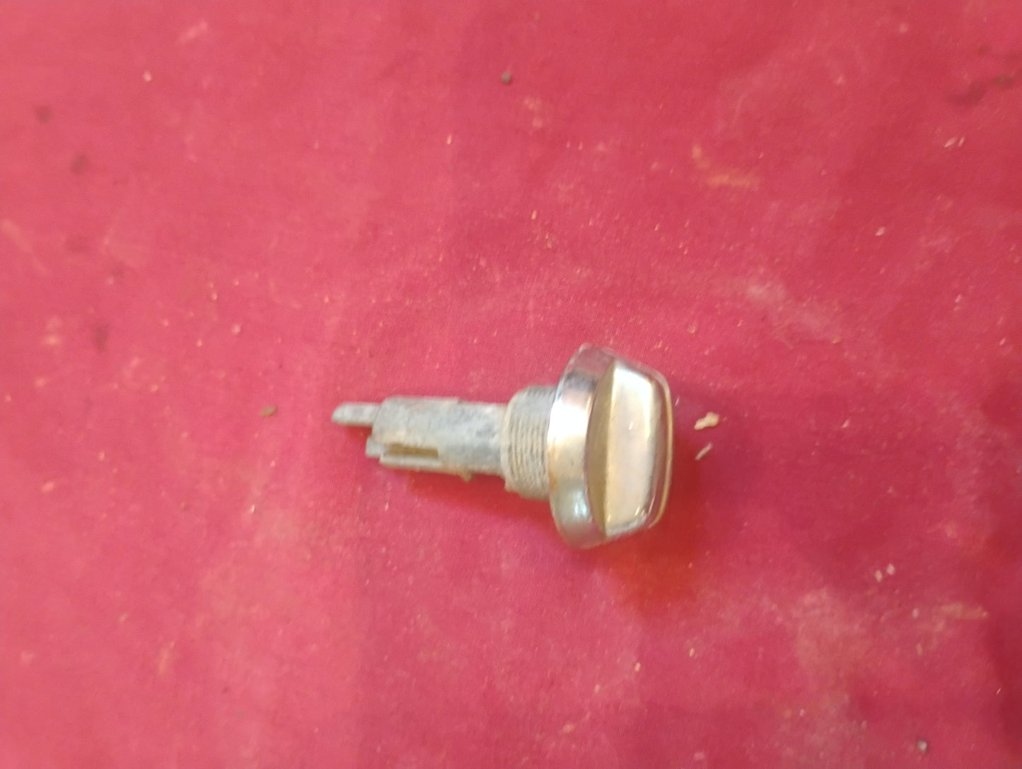 73-87 Chevy GMC Truck Glove Box Door Knob Pull Latch Handle C10 K10 Squarebody OEM