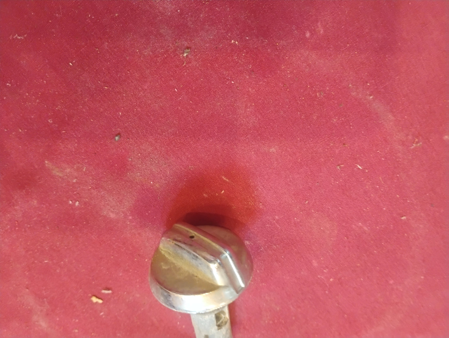 73-87 Chevy GMC Truck Glove Box Door Knob Pull Latch Handle C10 K10 Squarebody OEM