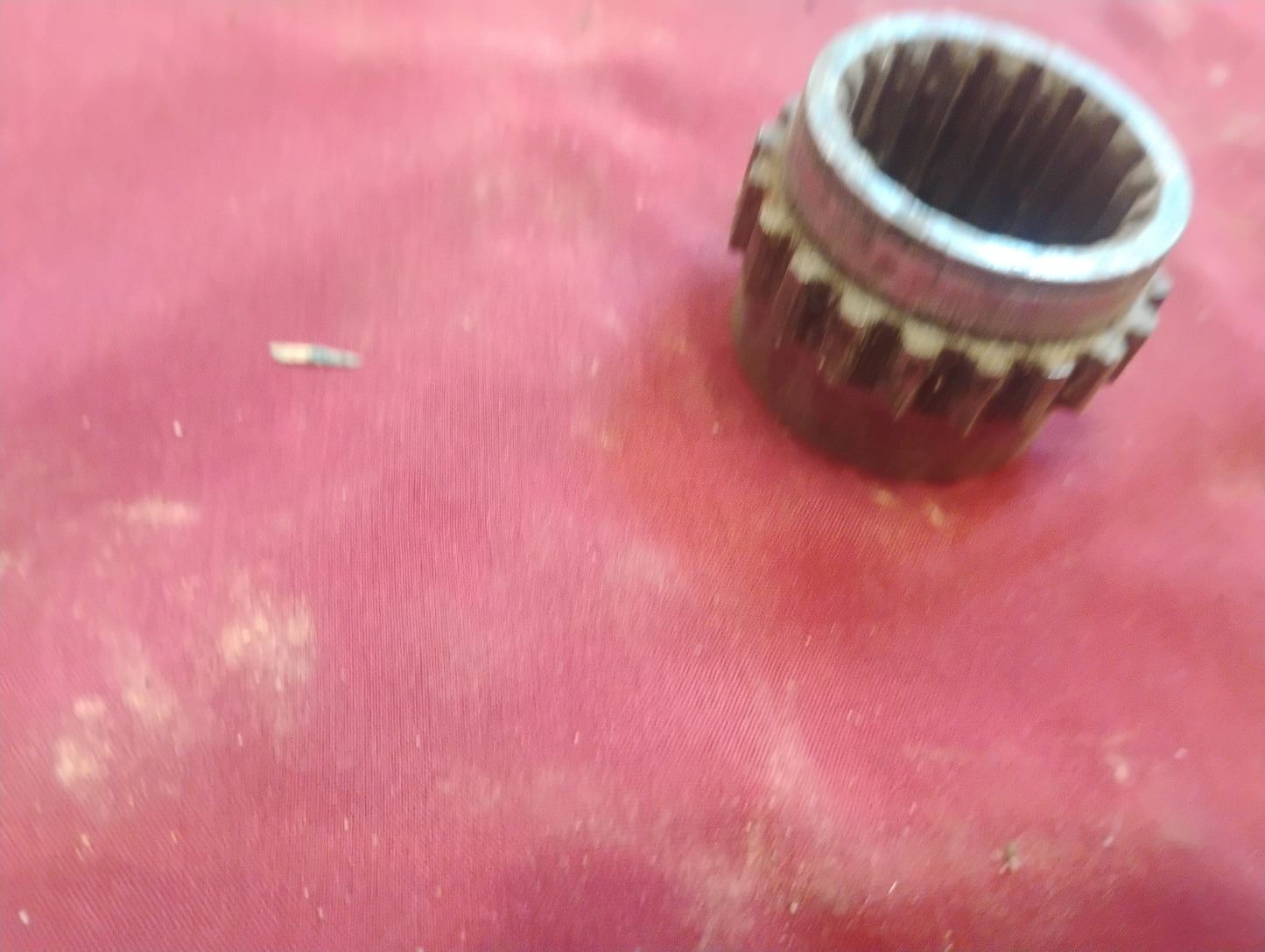 73-87 Chevy GMC 4x4 Front Locking Hub Gear K10 K20 Squarebody 4WD