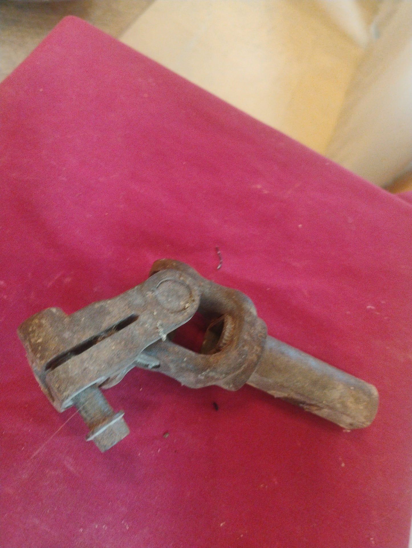Steering Universal Joint GM FWD 90s Car Swap Custom Fabrication Rat Rod Hot Rod