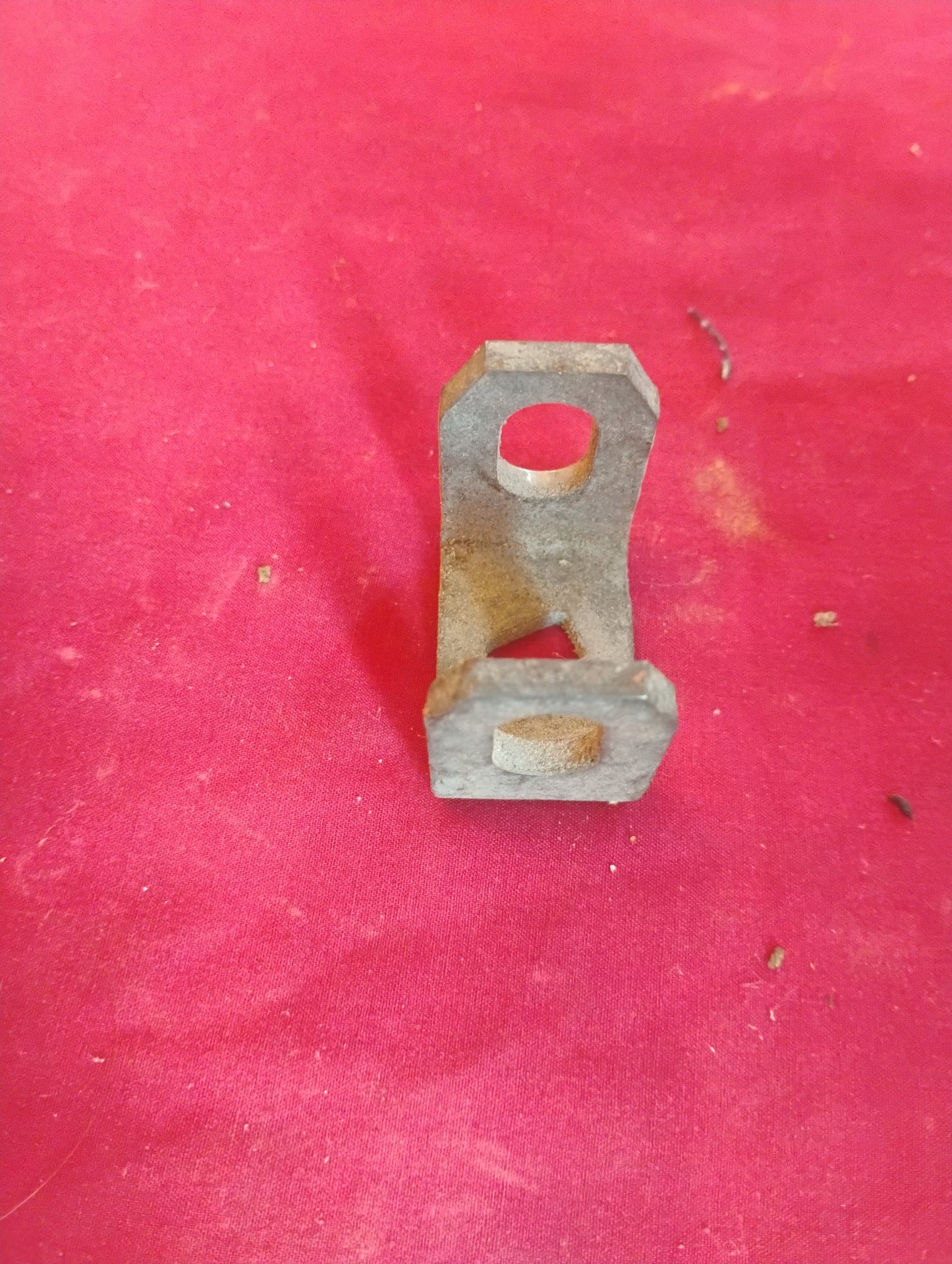 Heavy Duty Steel Mounting Bracket 1960-1987 Chevrolet C10 K10 Truck Engine Accessory