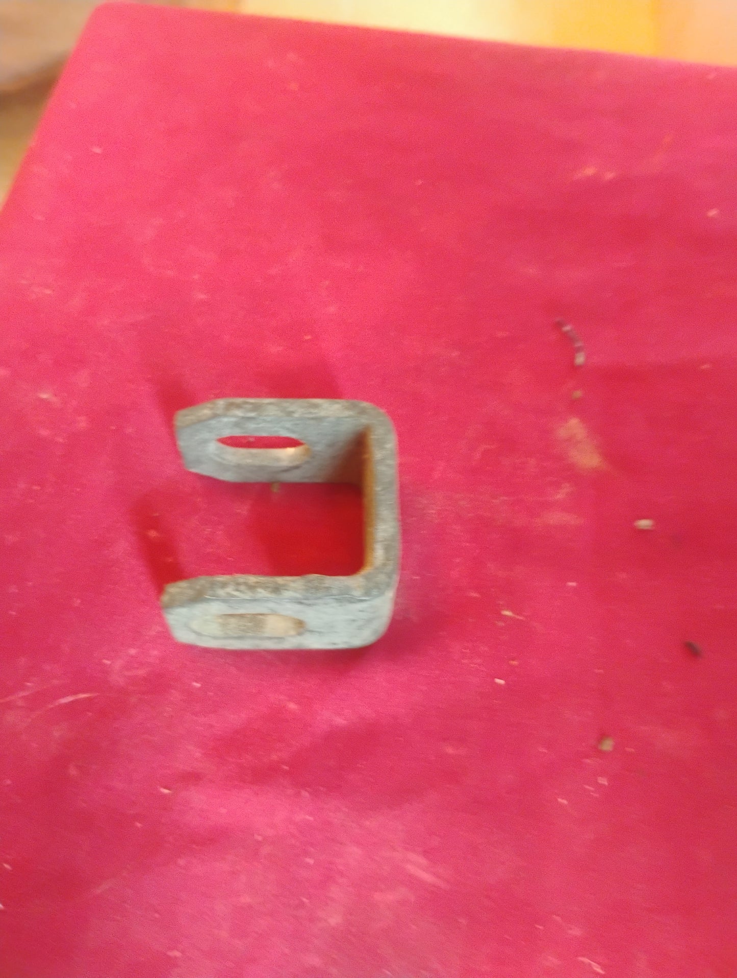 Heavy Duty Steel Mounting Bracket 1960-1987 Chevrolet C10 K10 Truck Engine Accessory