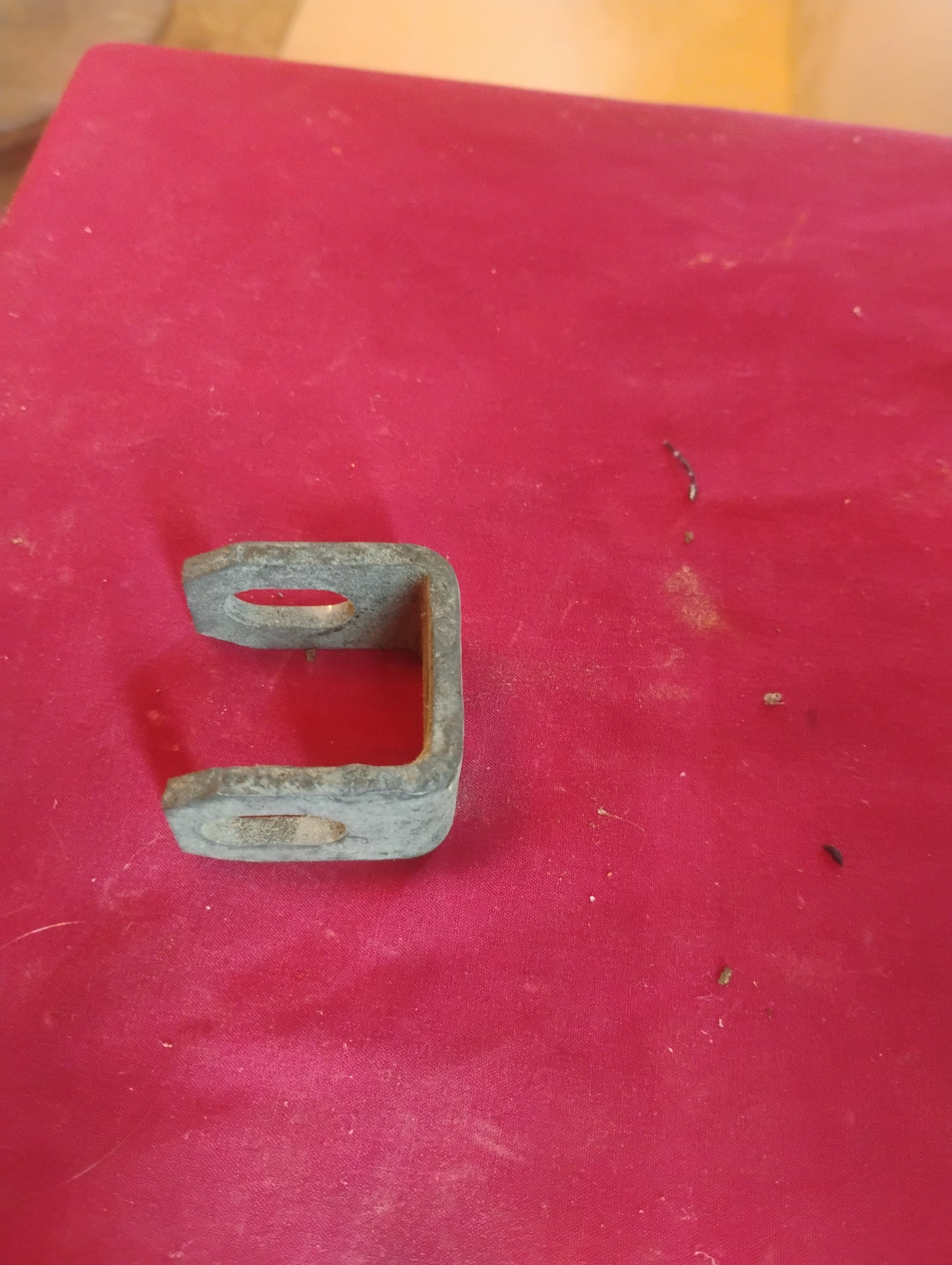 Heavy Duty Steel Mounting Bracket 1960-1987 Chevrolet C10 K10 Truck Engine Accessory