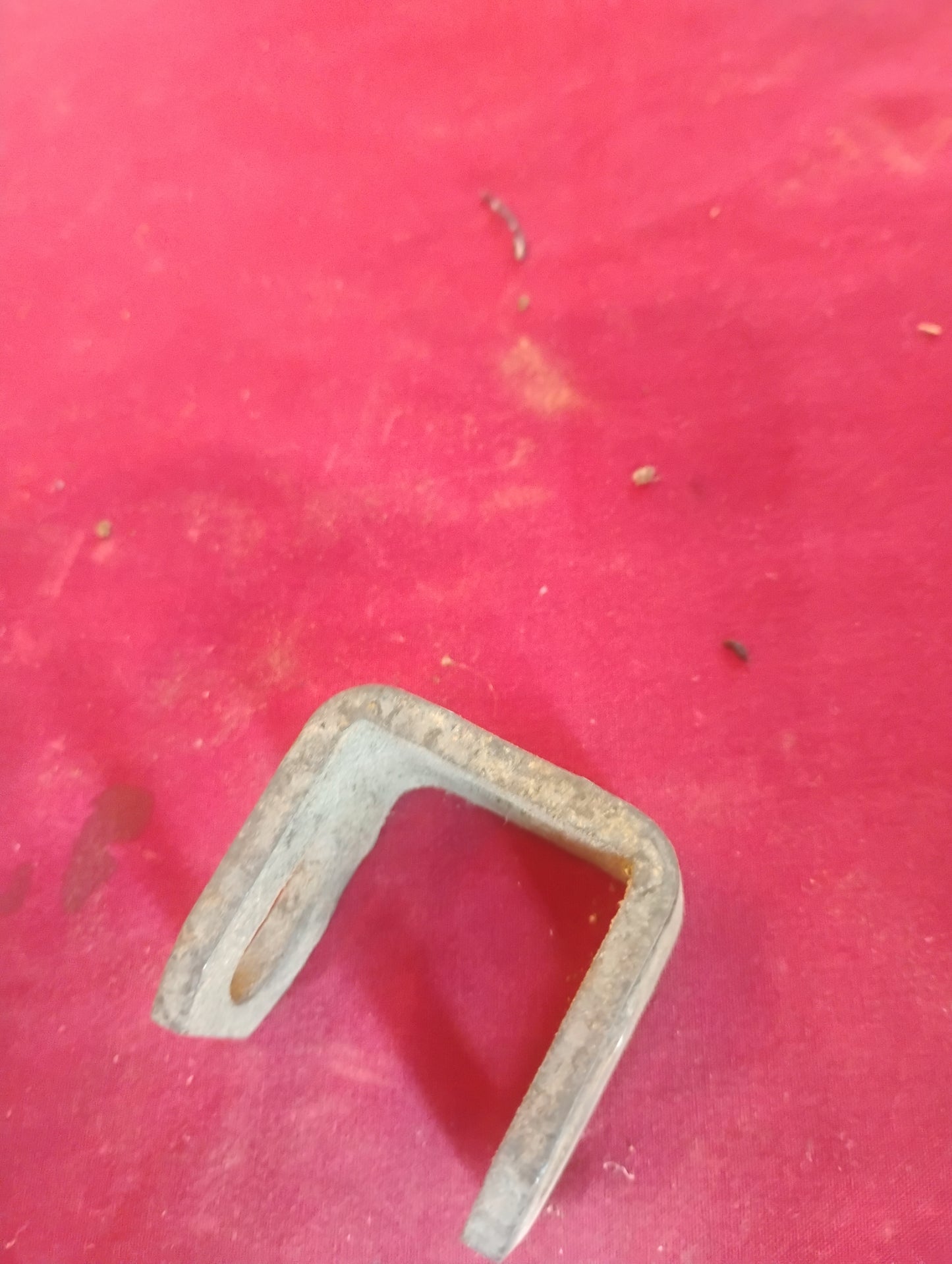 Heavy Duty Steel Mounting Bracket 1960-1987 Chevrolet C10 K10 Truck Engine Accessory