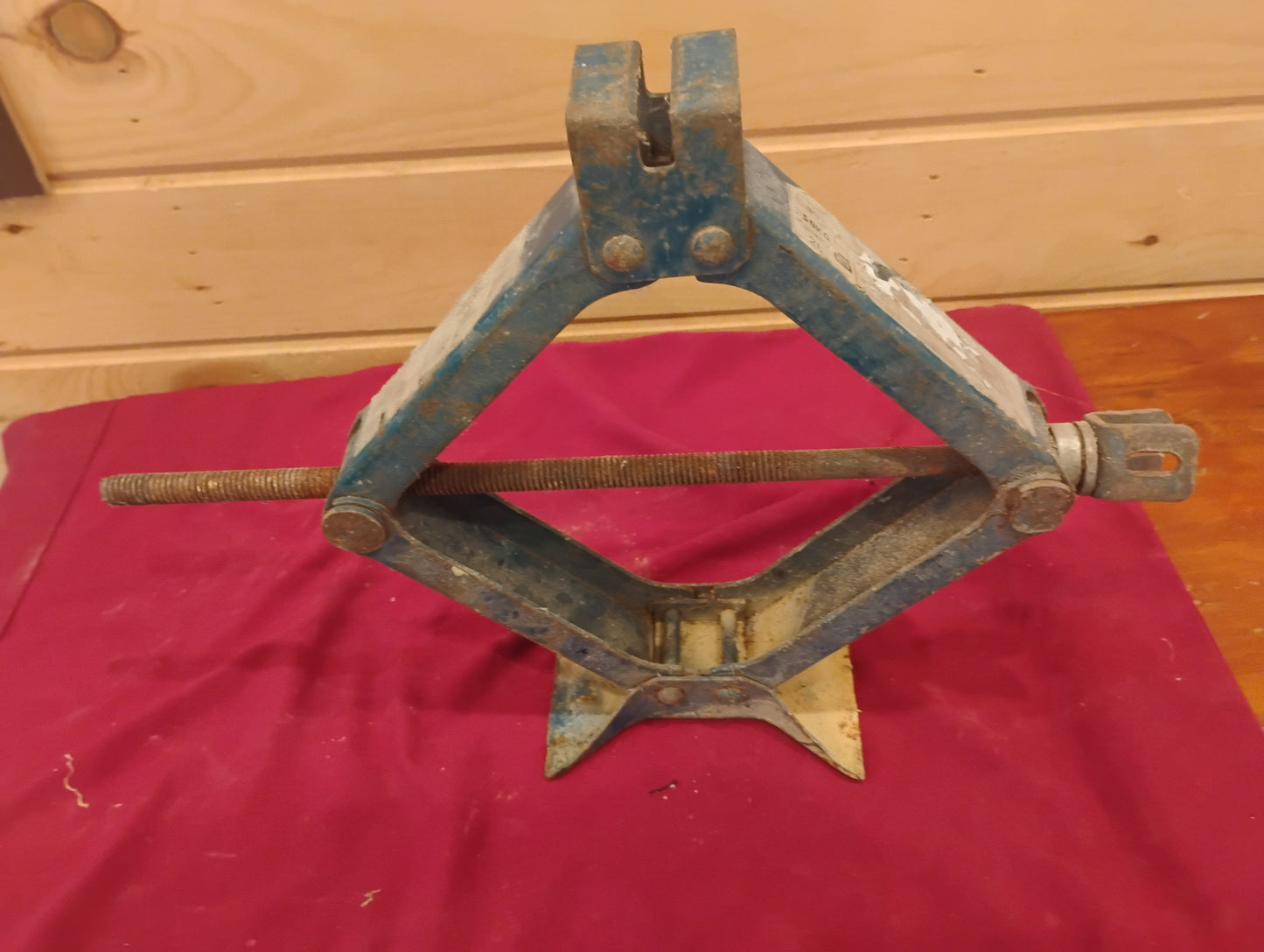 Universal RV Trailer Stabilizer Jack Heavy Duty Replacement Camper Leveling Part