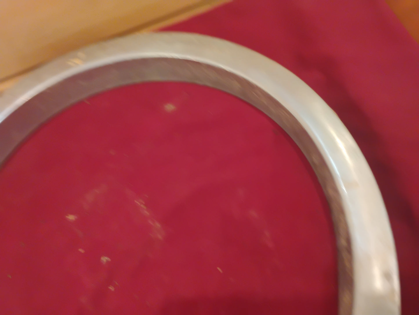 GM Wheel Trim Ring Stainless Steel Beauty Ring Truck Hubcap