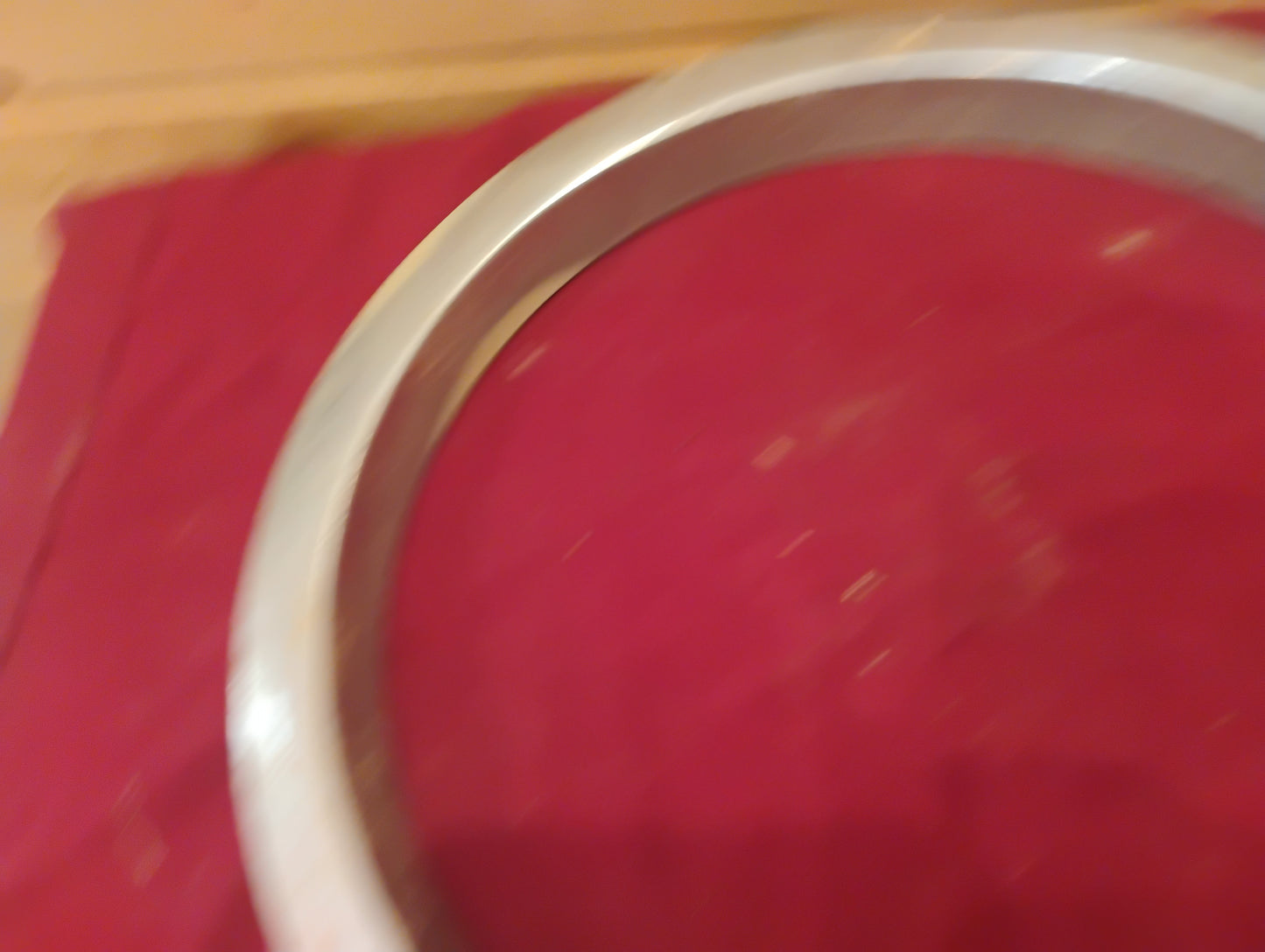 GM Wheel Trim Ring Stainless Steel Beauty Ring Truck Hubcap