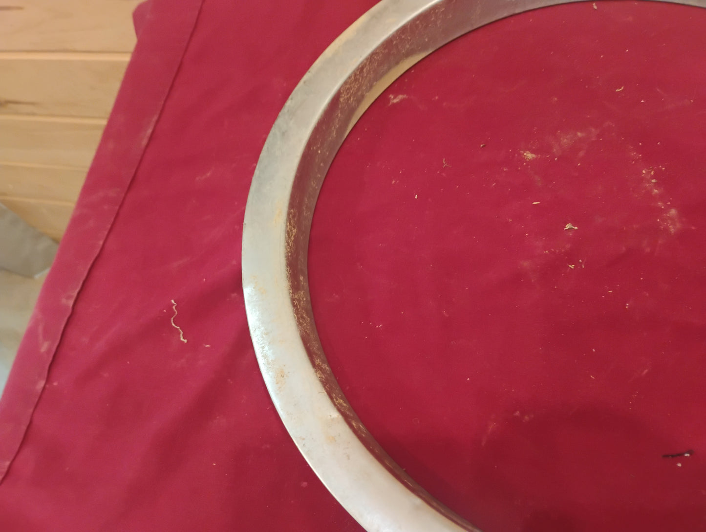 GM Wheel Trim Ring Stainless Steel Beauty Ring Truck Hubcap
