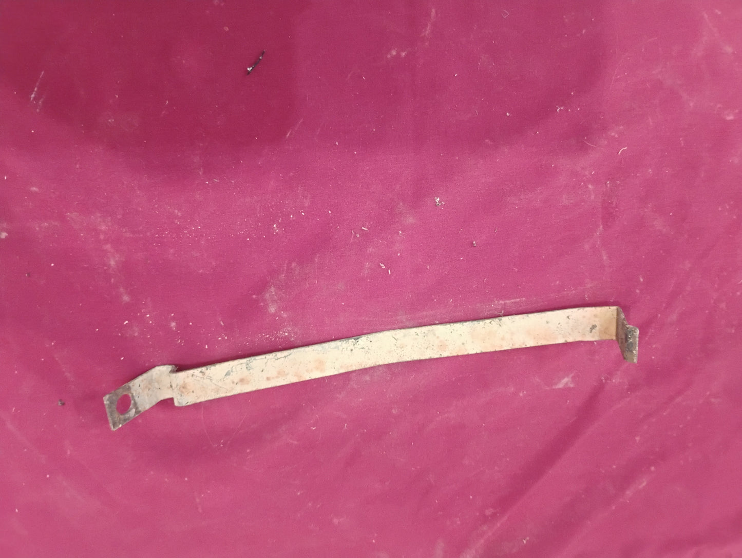 73-87 Chevy GMC Truck 10 Bolt Rear End Brake Line Junction Bracket OEM Squarebody