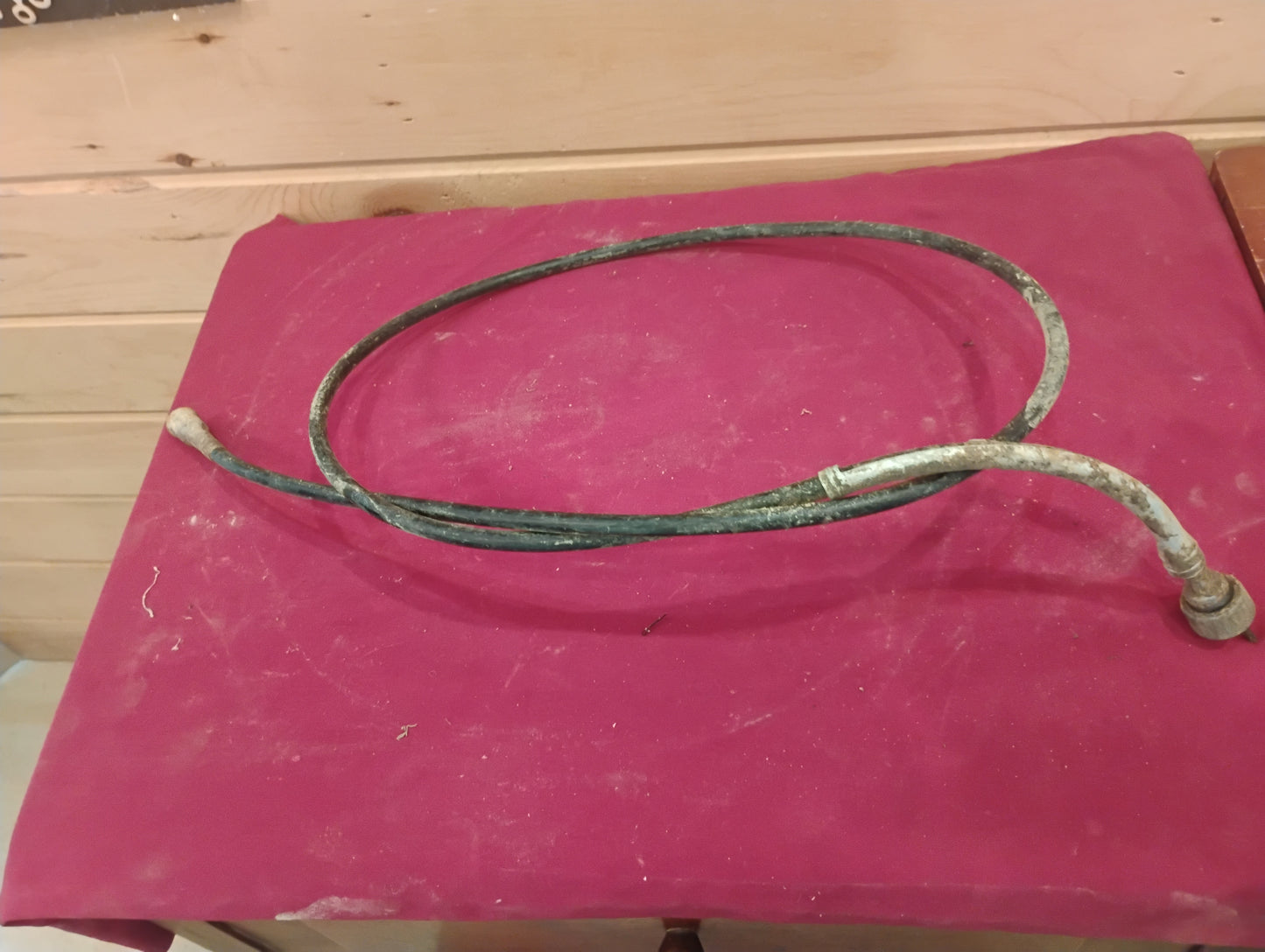 1973-1987 Chevy GMC C10 K10 Truck Speedometer Cable OEM Style Square Body