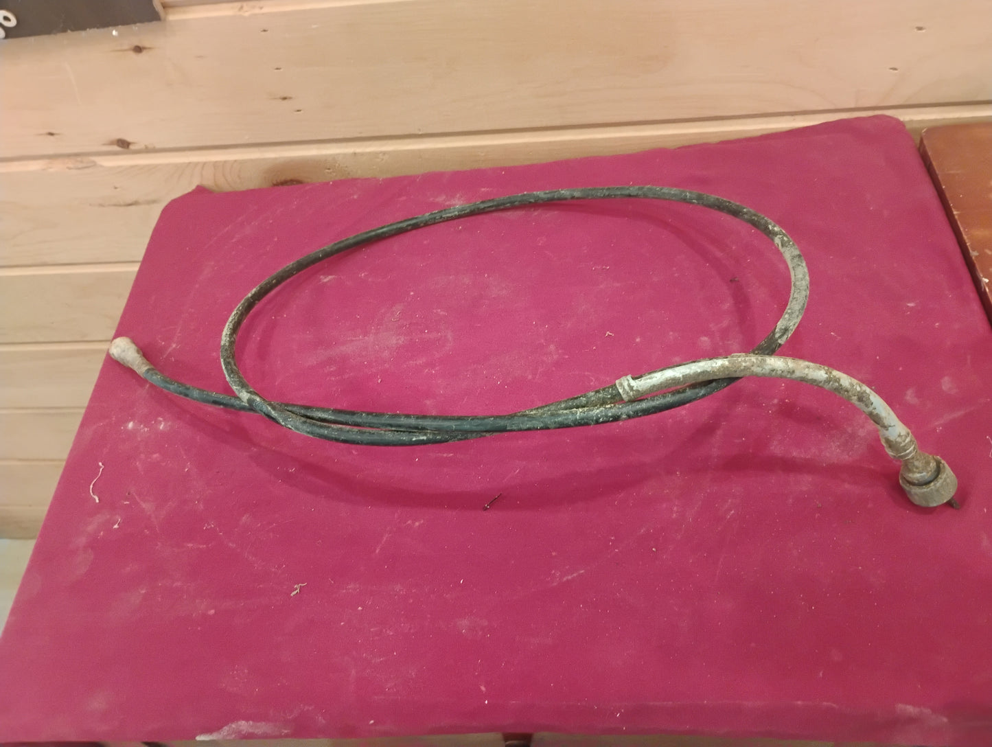 1973-1987 Chevy GMC C10 K10 Truck Speedometer Cable OEM Style Square Body
