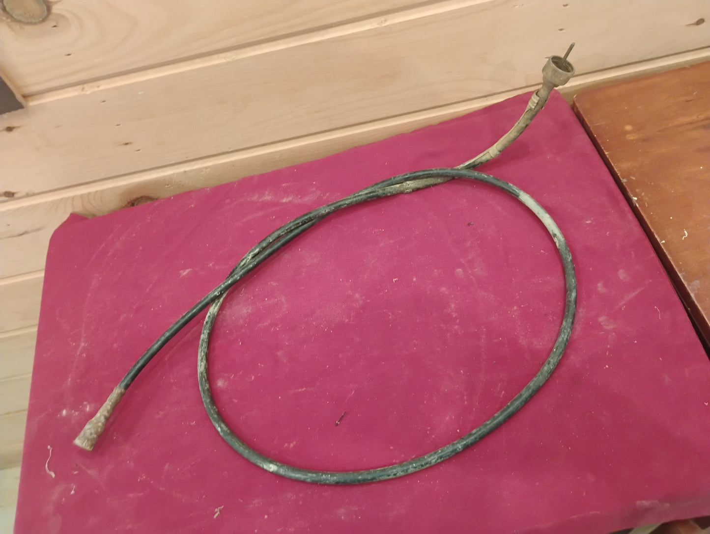 1973-1987 Chevy GMC C10 K10 Truck Speedometer Cable OEM Style Square Body
