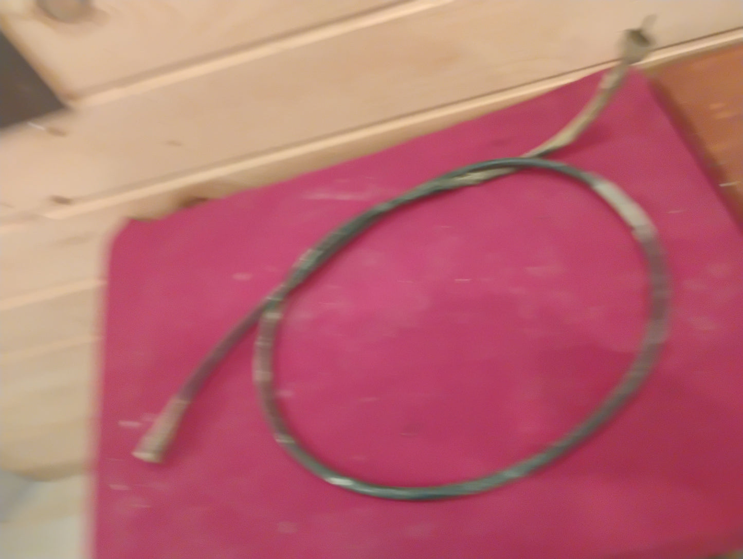 1973-1987 Chevy GMC C10 K10 Truck Speedometer Cable OEM Style Square Body