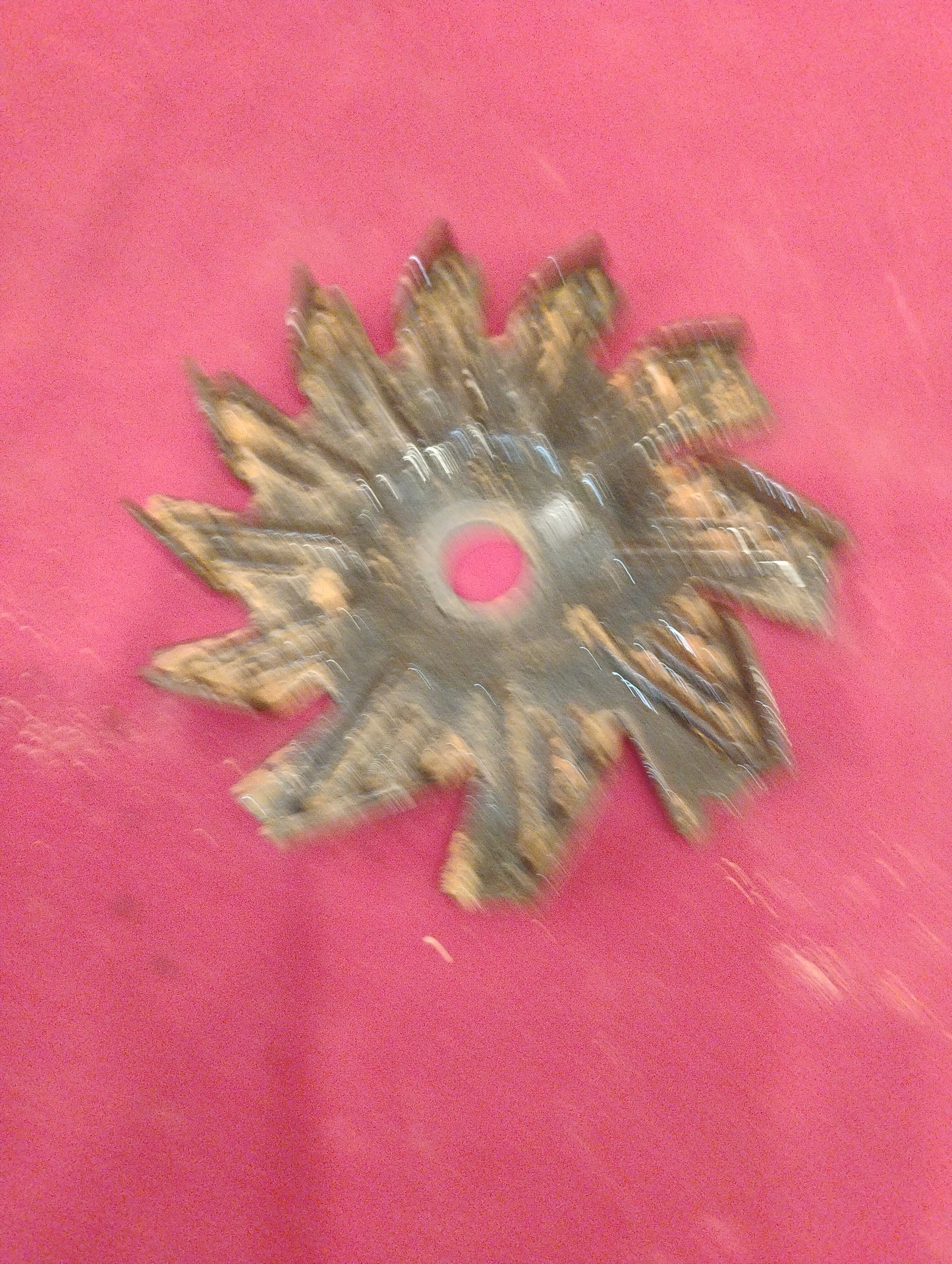 73-87 Chevy GMC Truck Alternator Cooling Fan Blade OEM Squarebody Small Block 10SI