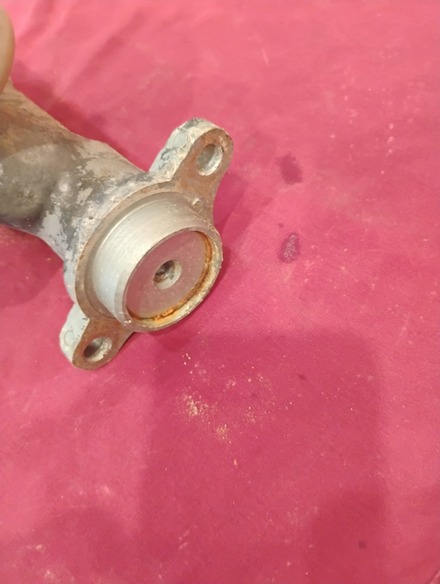 73-87 Chevy GMC C10 K10 Truck Brake Master Cylinder Power Brakes OEM Squarebody