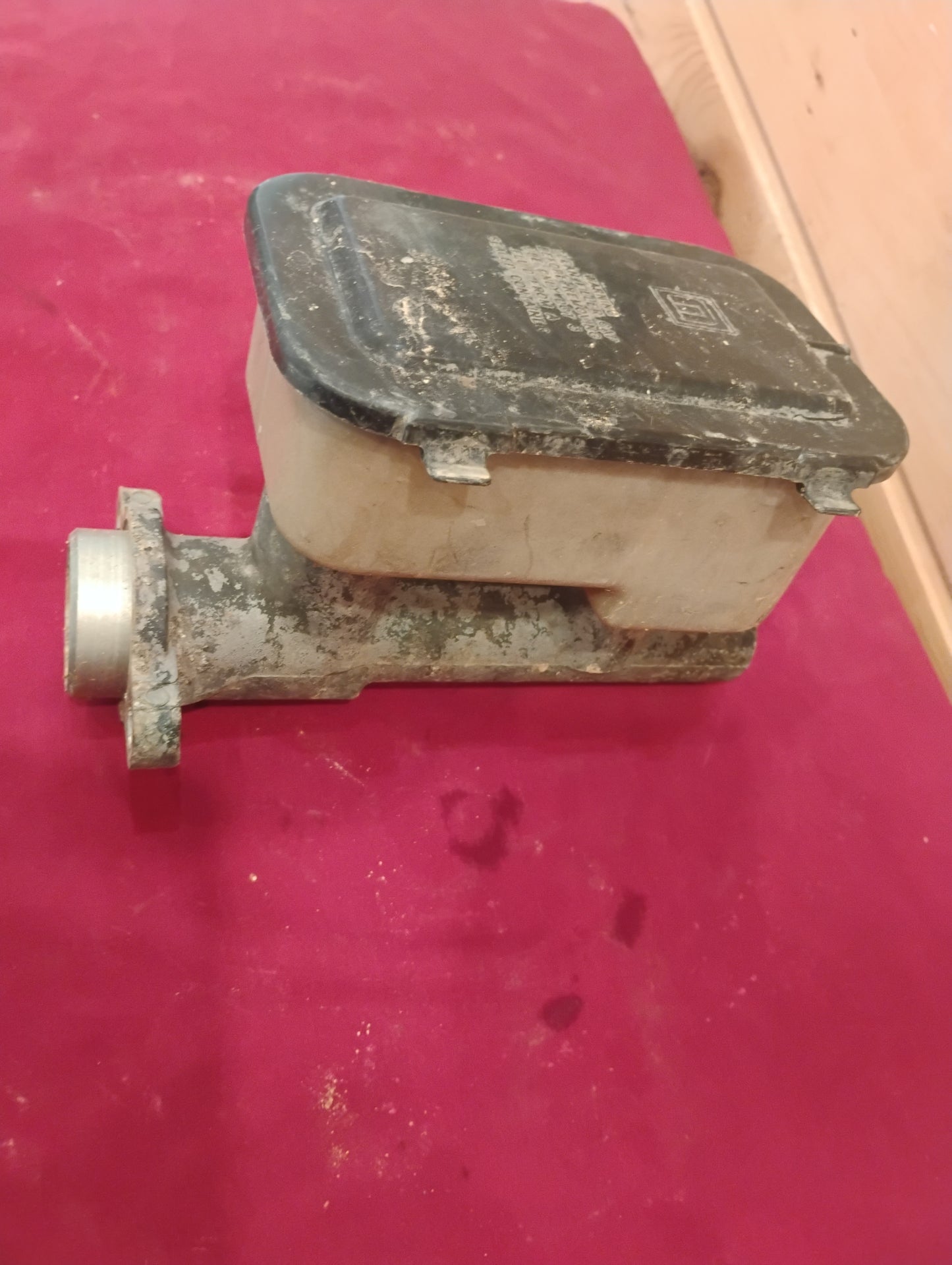 73-87 Chevy GMC C10 K10 Truck Brake Master Cylinder Power Brakes OEM Squarebody