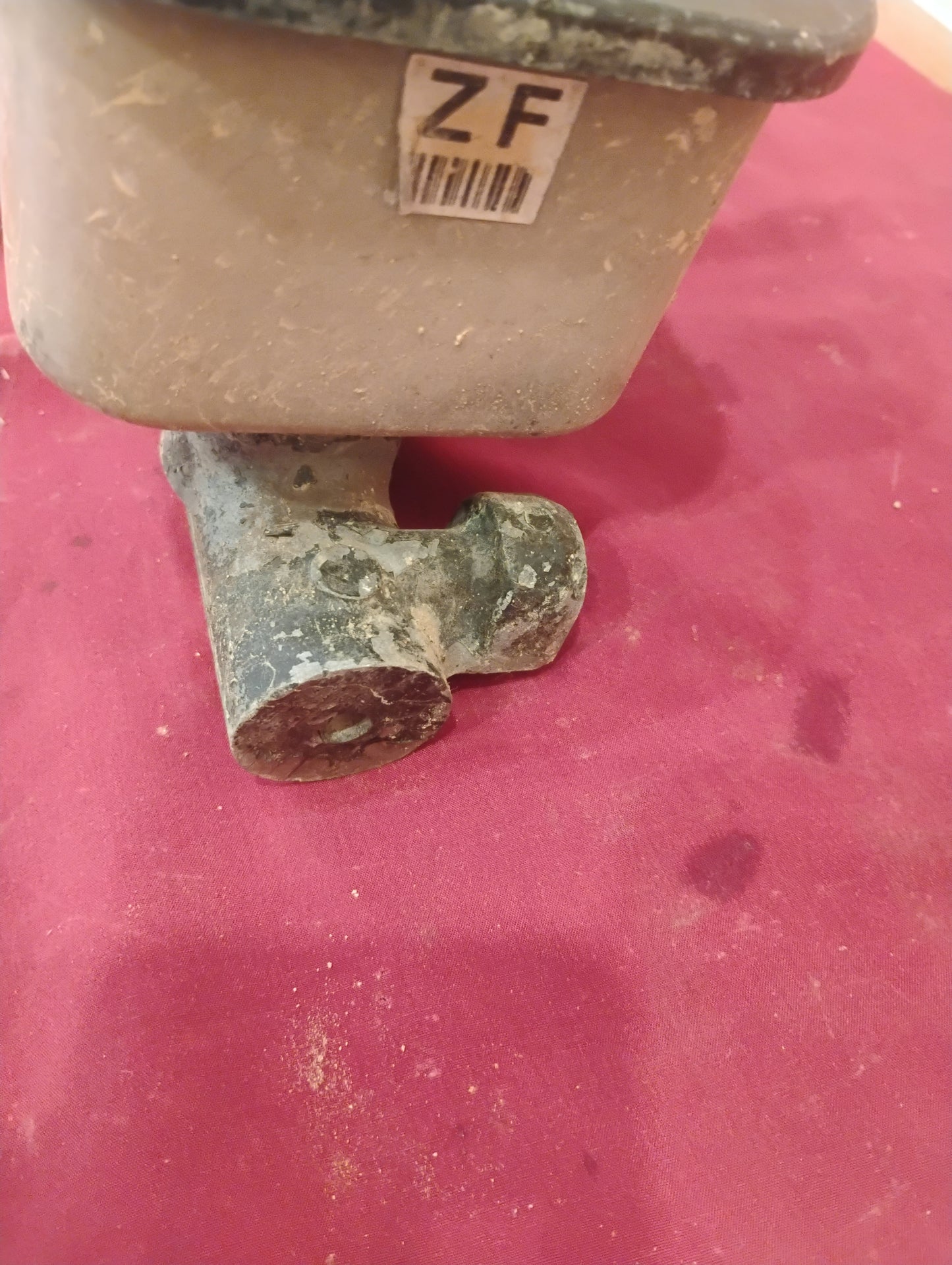 73-87 Chevy GMC C10 K10 Truck Brake Master Cylinder Power Brakes OEM Squarebody