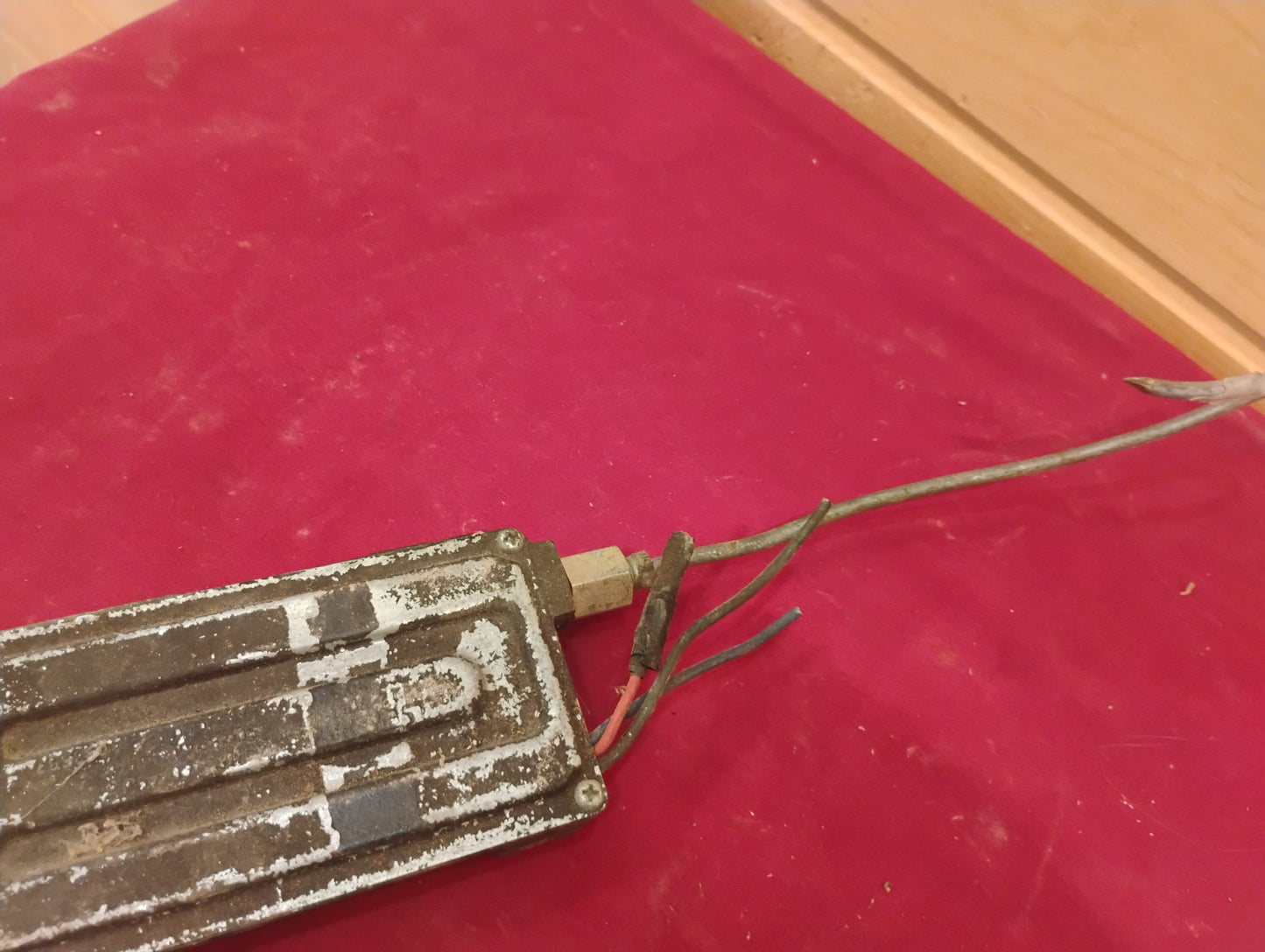 Proportional Trailer Brake Controller - Electric Brake Control Box - Untested