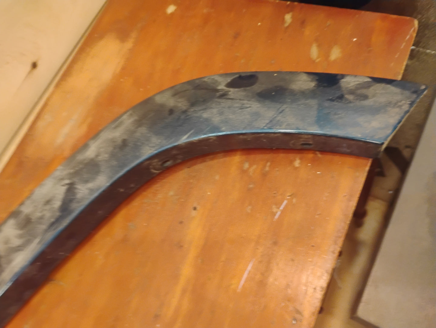 Front Left Driver Side Fender Flare For 2004-2012 Chevy Colorado GMC Canyon