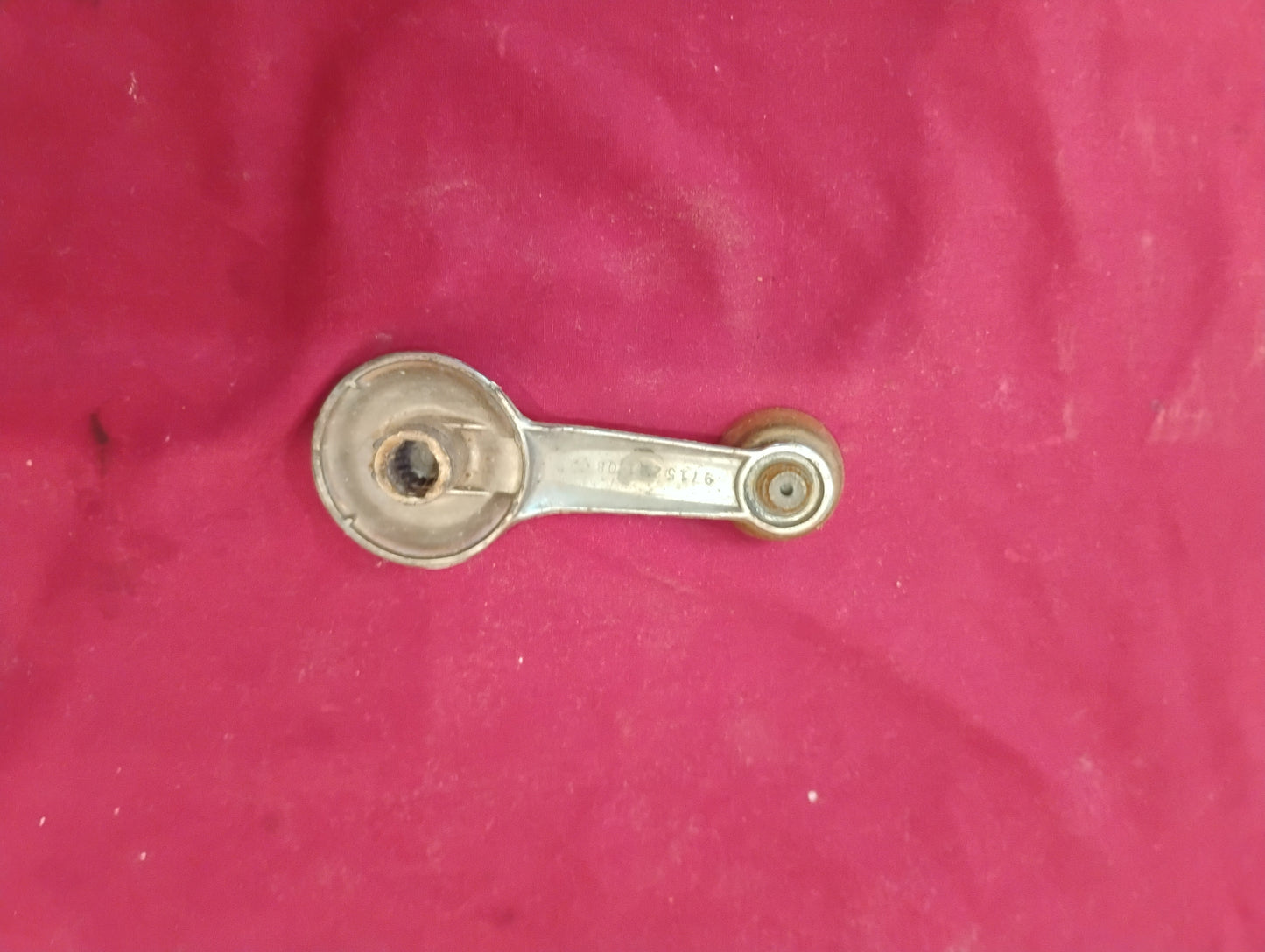 73-87 Chevy GMC C10 K10 Truck Interior Window Crank Handle OEM Squarebody Chrome
