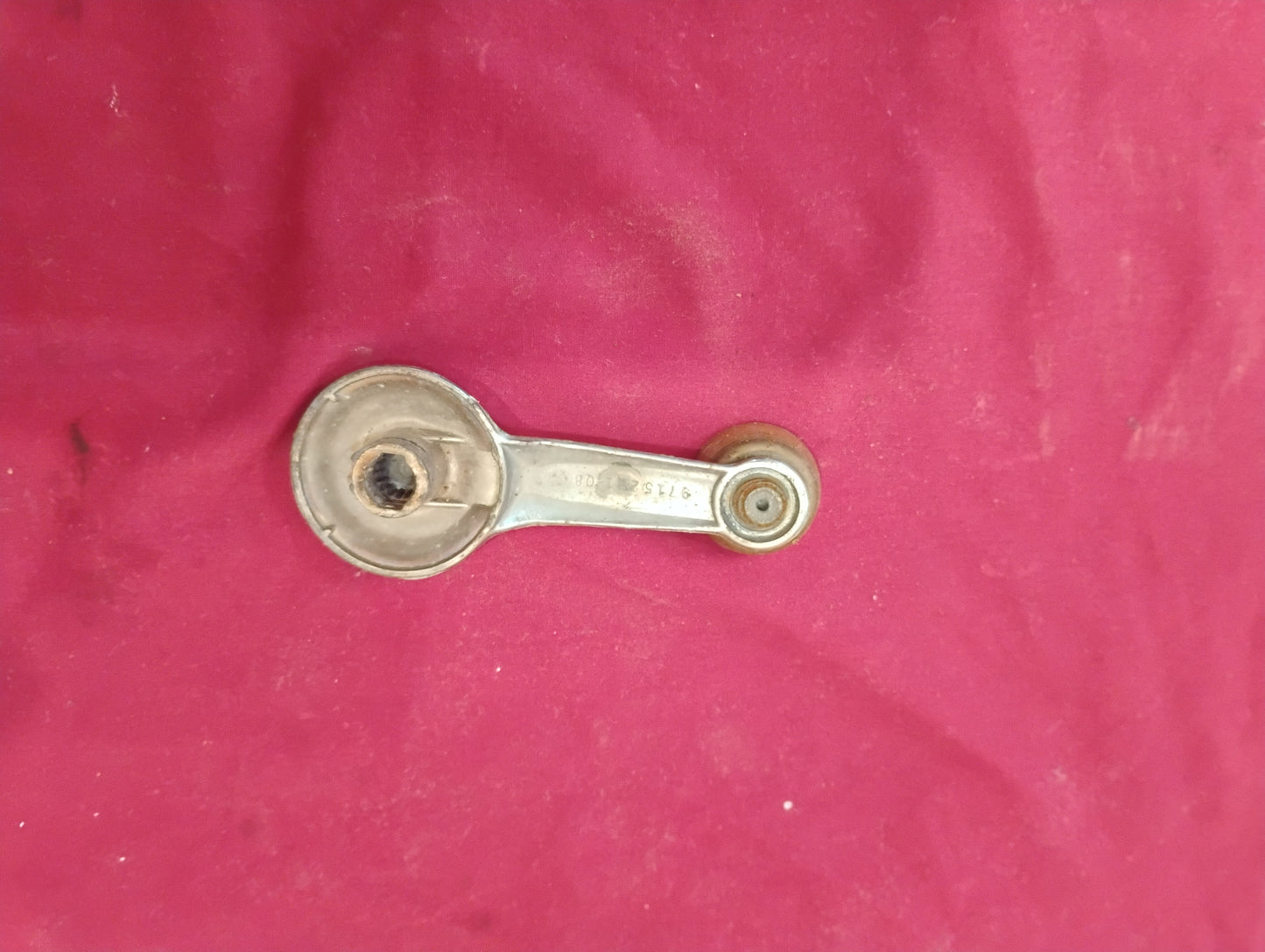 73-87 Chevy GMC C10 K10 Truck Interior Window Crank Handle OEM Squarebody Chrome