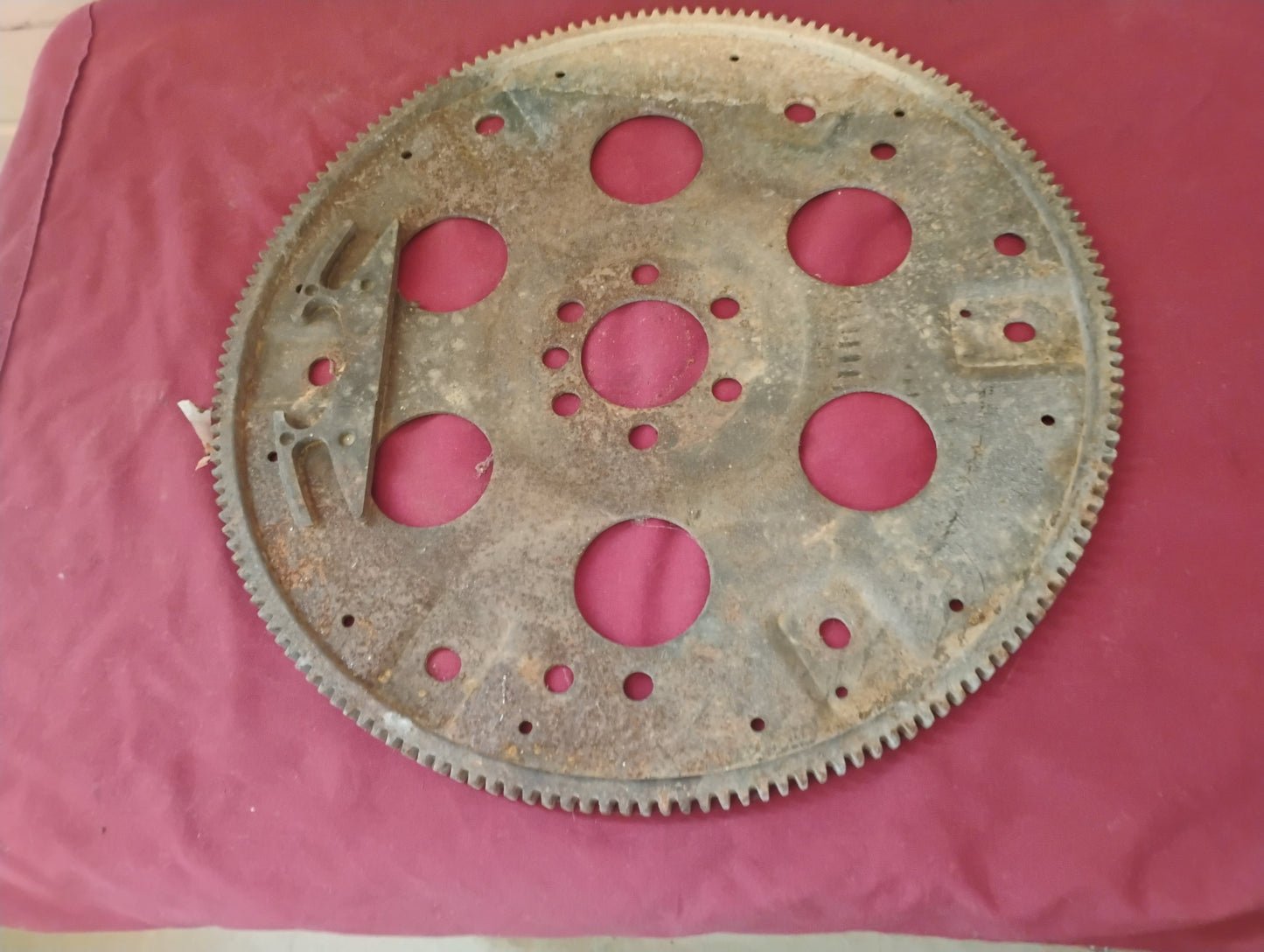 73-87 Chevy GMC Truck SBC Flexplate Automatic Transmission C10 K10 Squarebody OEM