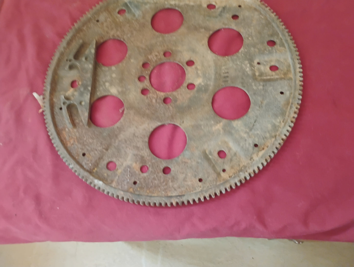 73-87 Chevy GMC Truck SBC Flexplate Automatic Transmission C10 K10 Squarebody OEM