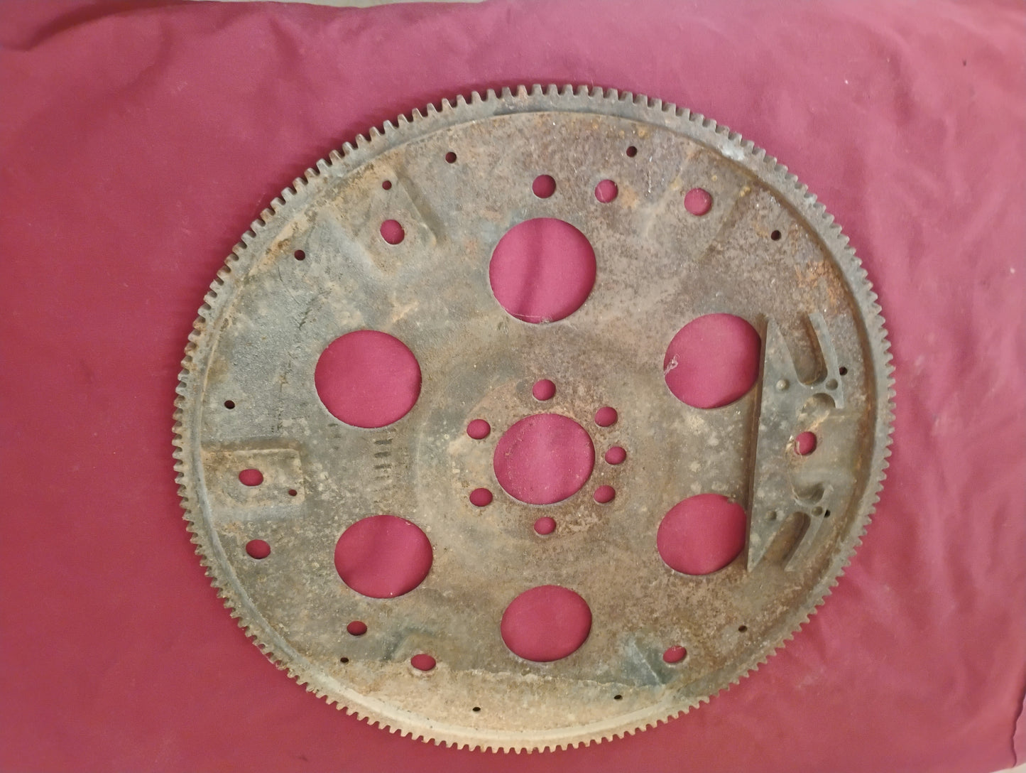 73-87 Chevy GMC Truck SBC Flexplate Automatic Transmission C10 K10 Squarebody OEM