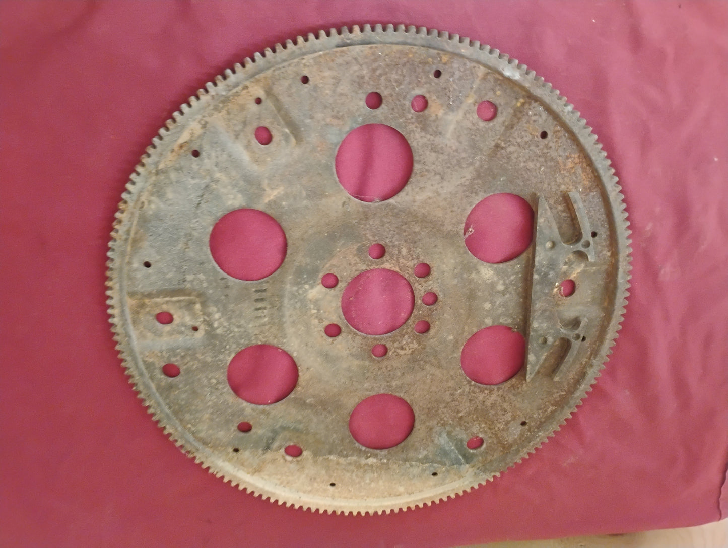 73-87 Chevy GMC Truck SBC Flexplate Automatic Transmission C10 K10 Squarebody OEM