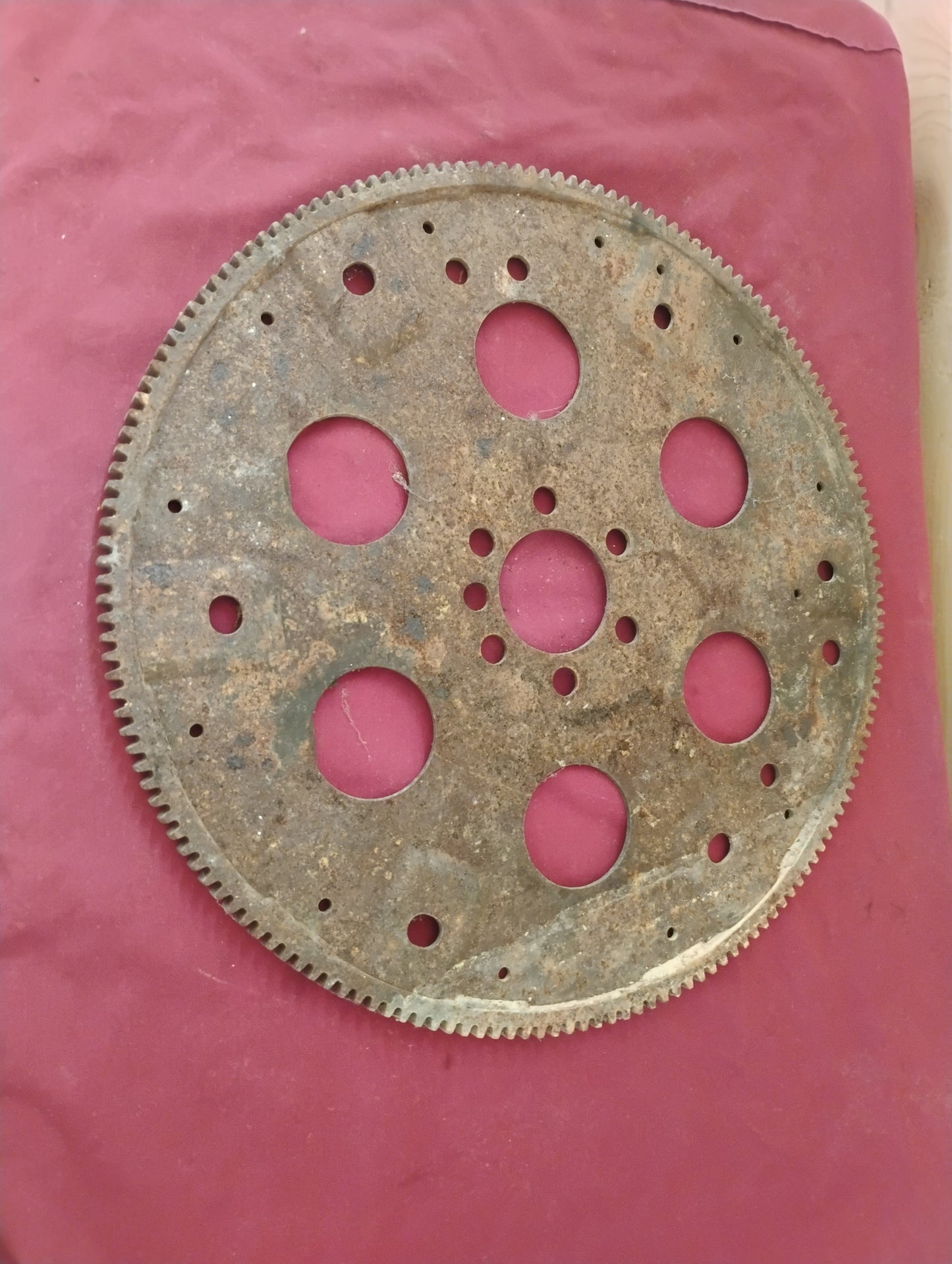 73-87 Chevy GMC Truck SBC Flexplate Automatic Transmission C10 K10 Squarebody OEM