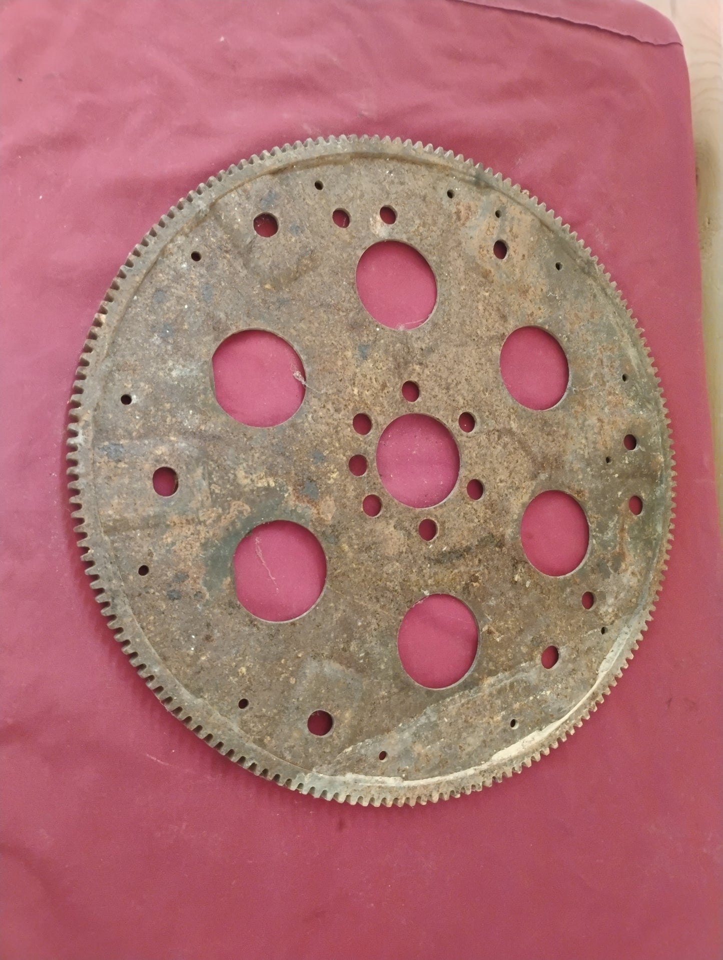 73-87 Chevy GMC Truck SBC Flexplate Automatic Transmission C10 K10 Squarebody OEM