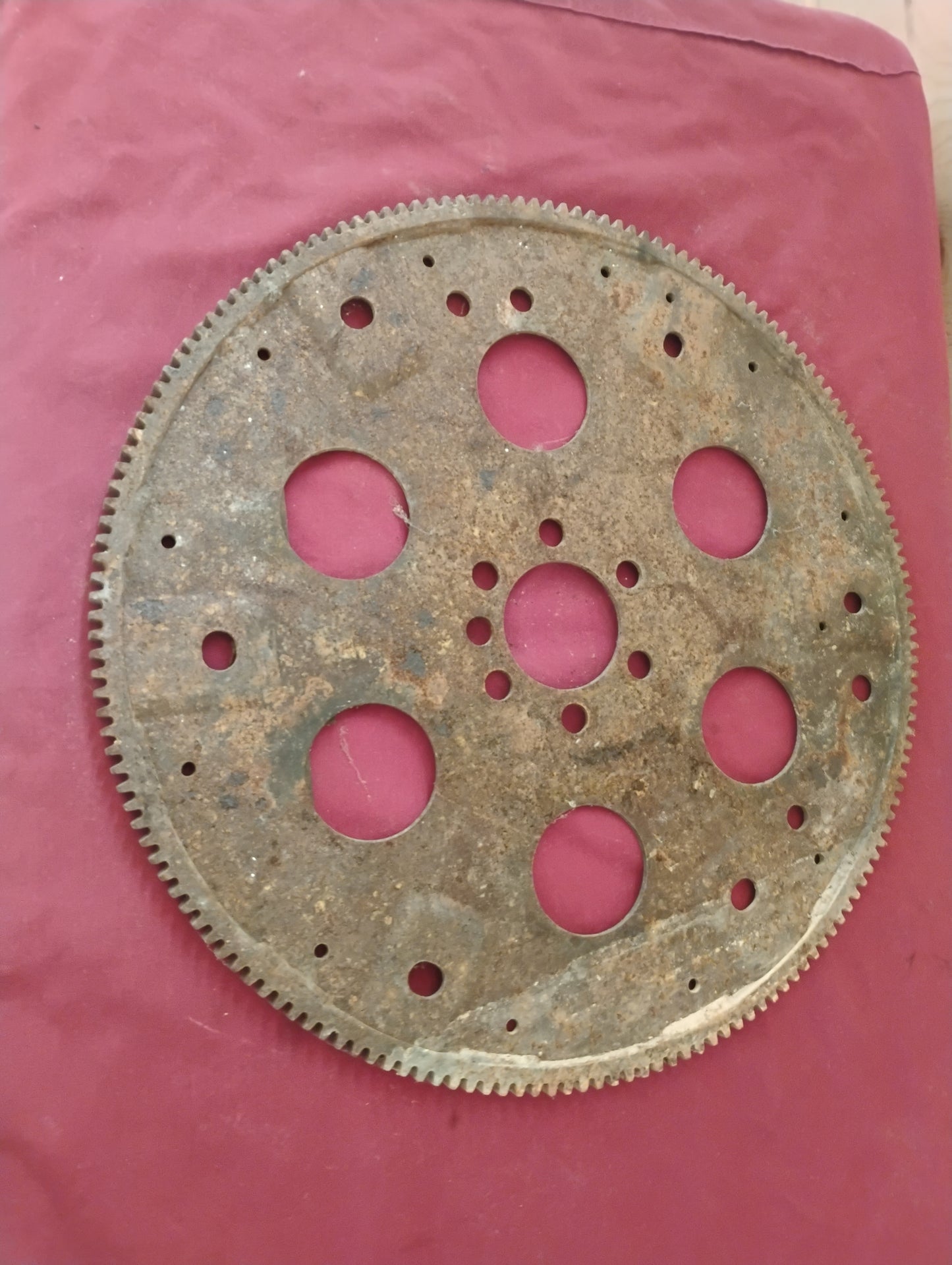73-87 Chevy GMC Truck SBC Flexplate Automatic Transmission C10 K10 Squarebody OEM