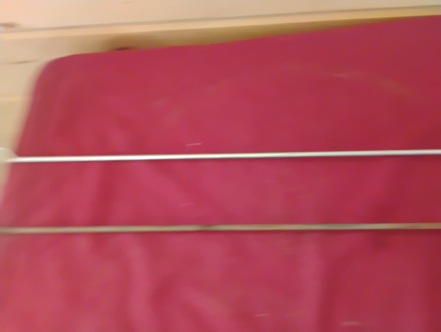 73-87 Chevy GMC Truck Tailgate Rods Set Left & Right C10 K10 Squarebody OEM