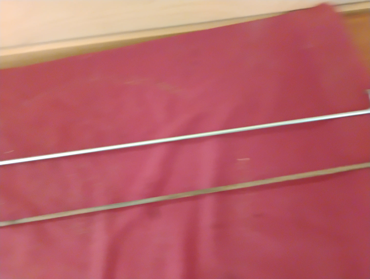 73-87 Chevy GMC Truck Tailgate Rods Set Left & Right C10 K10 Squarebody OEM