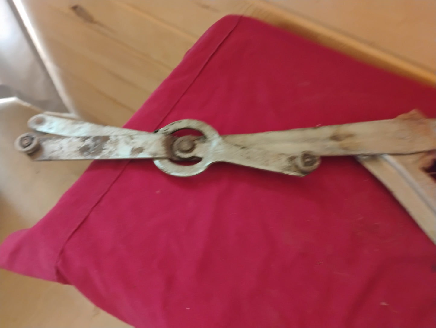 81-87 Chevy GMC Truck Passenger Side Window Regulator C10 K10 Squarebody OEM