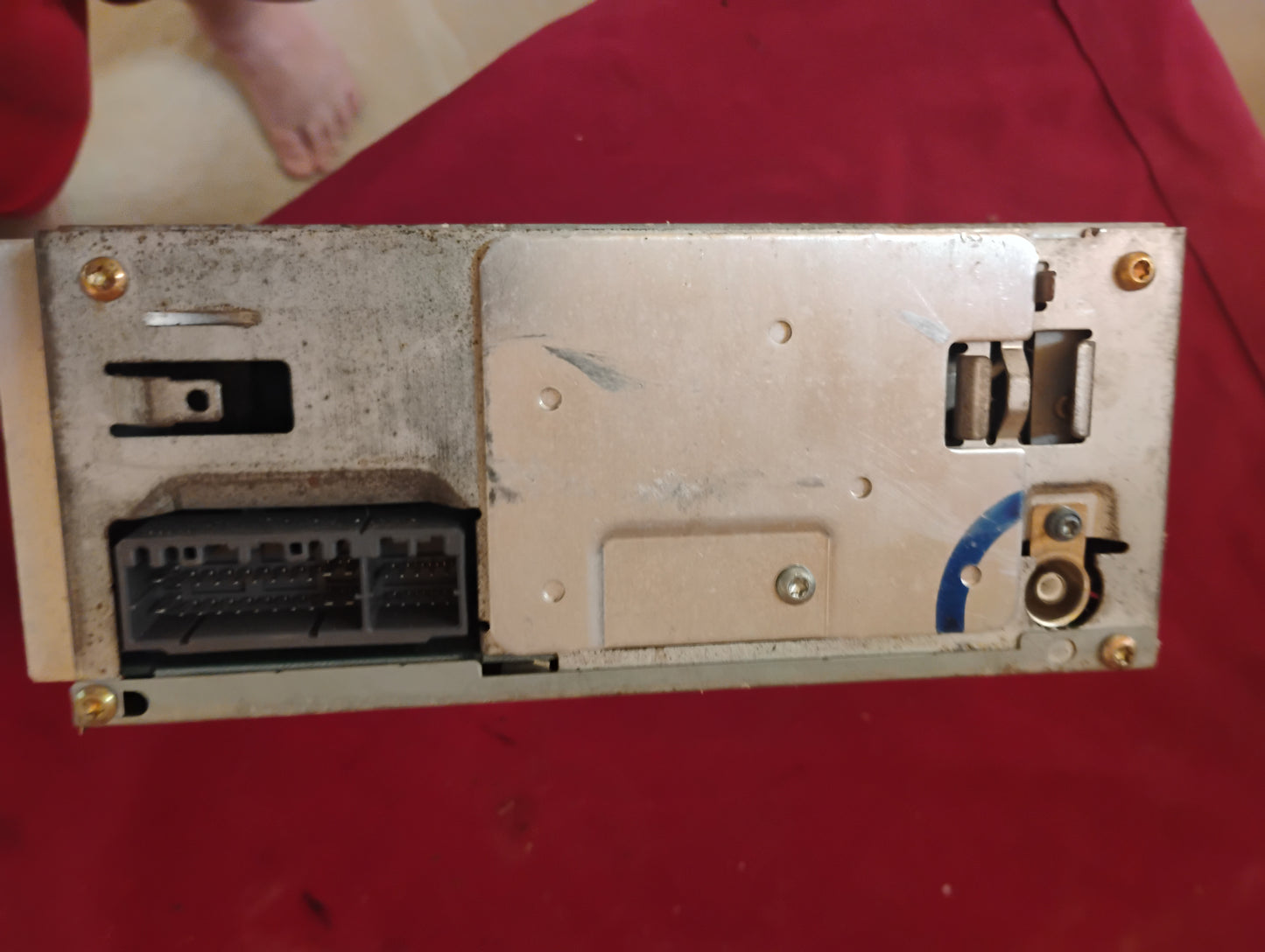 OEM 2001-2007 Dodge Caravan Radio Head Unit Stereo CD Player Texas Florida California
