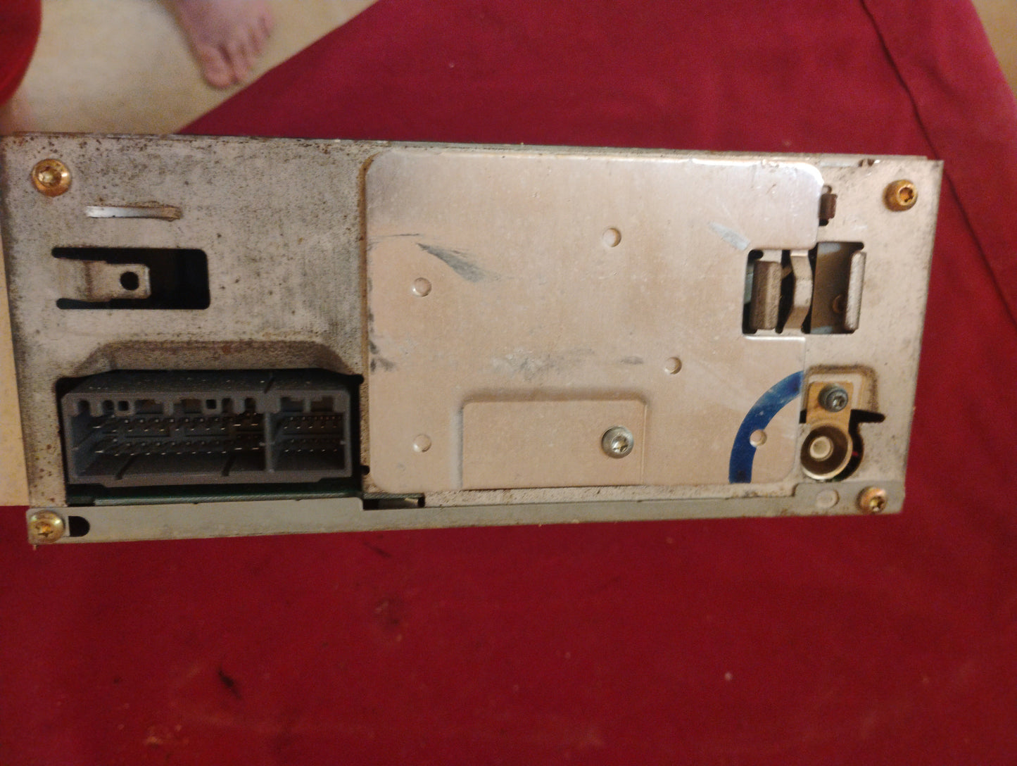 OEM 2001-2007 Dodge Caravan Radio Head Unit Stereo CD Player Texas Florida California