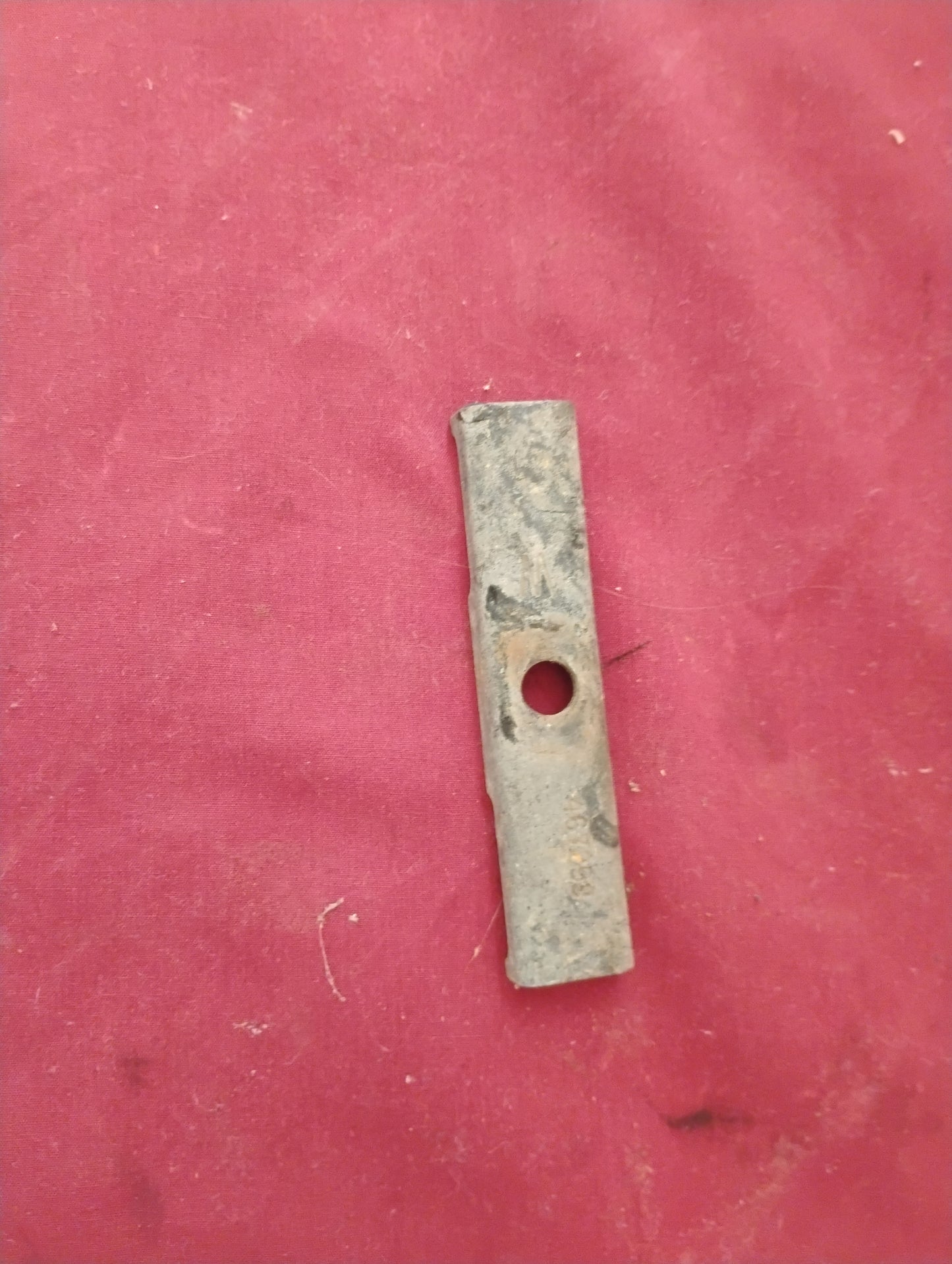 73-87 Chevy GMC C10 K10 Truck Jack Hold Down Bracket OEM Squarebody