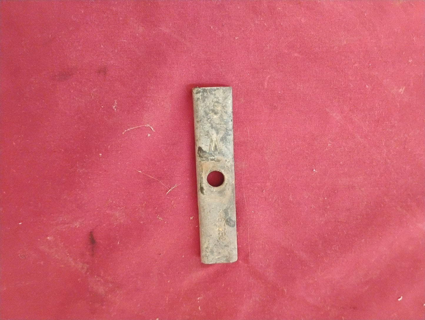73-87 Chevy GMC C10 K10 Truck Jack Hold Down Bracket OEM Squarebody