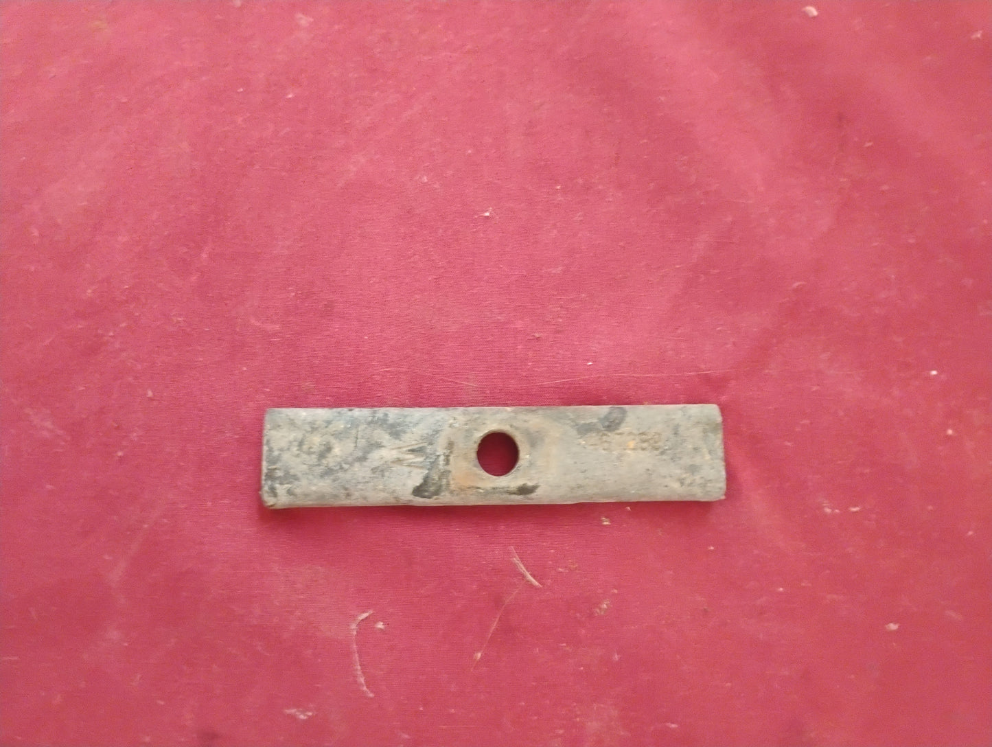 73-87 Chevy GMC C10 K10 Truck Jack Hold Down Bracket OEM Squarebody