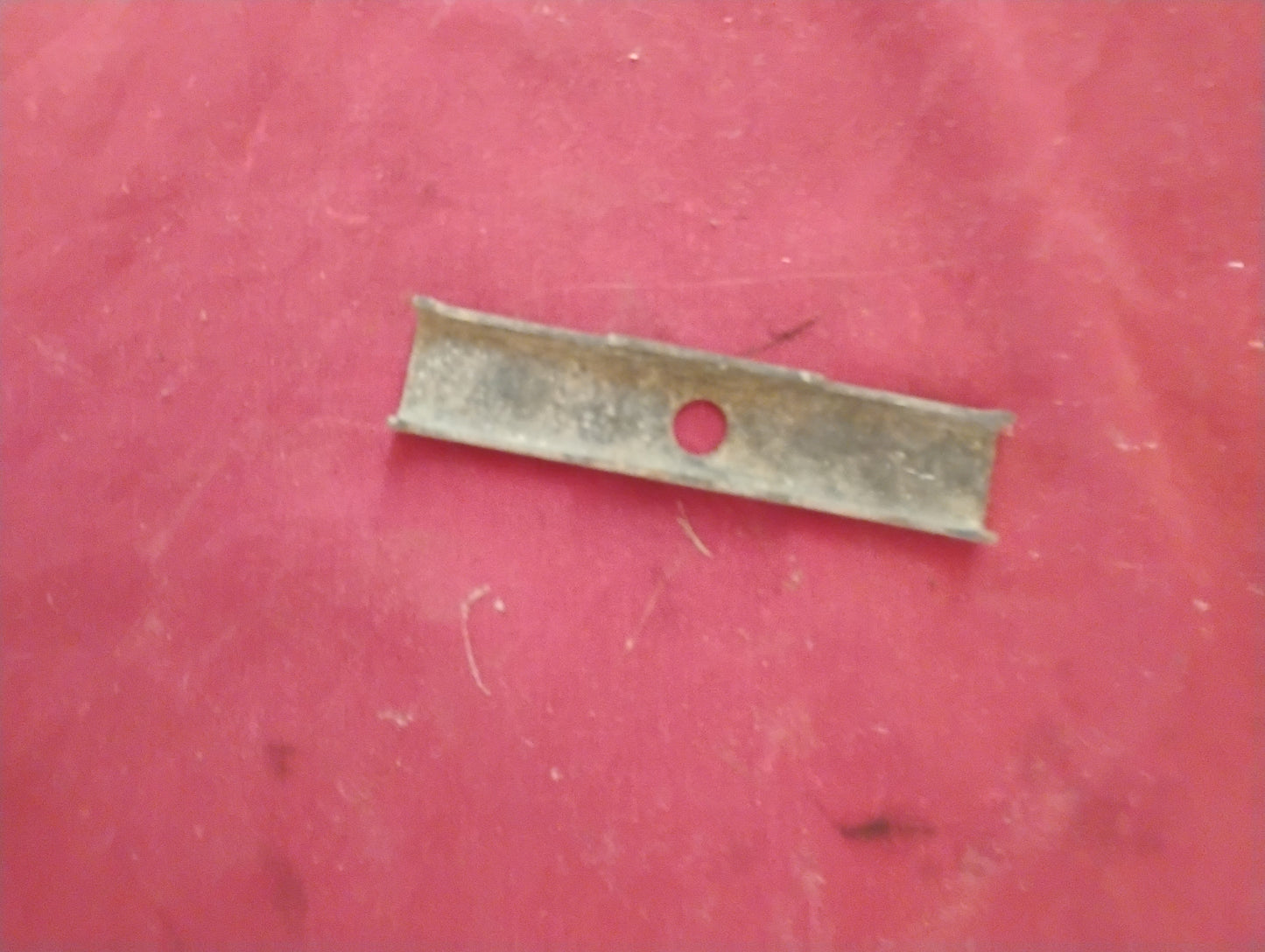 73-87 Chevy GMC C10 K10 Truck Jack Hold Down Bracket OEM Squarebody
