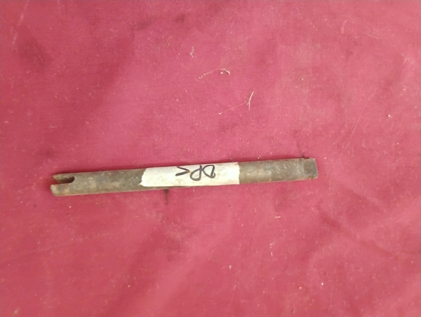 Oil Pump Driveshaft 73-87 Chevy GMC Truck 305 350 400 Small Block SBC Hardened