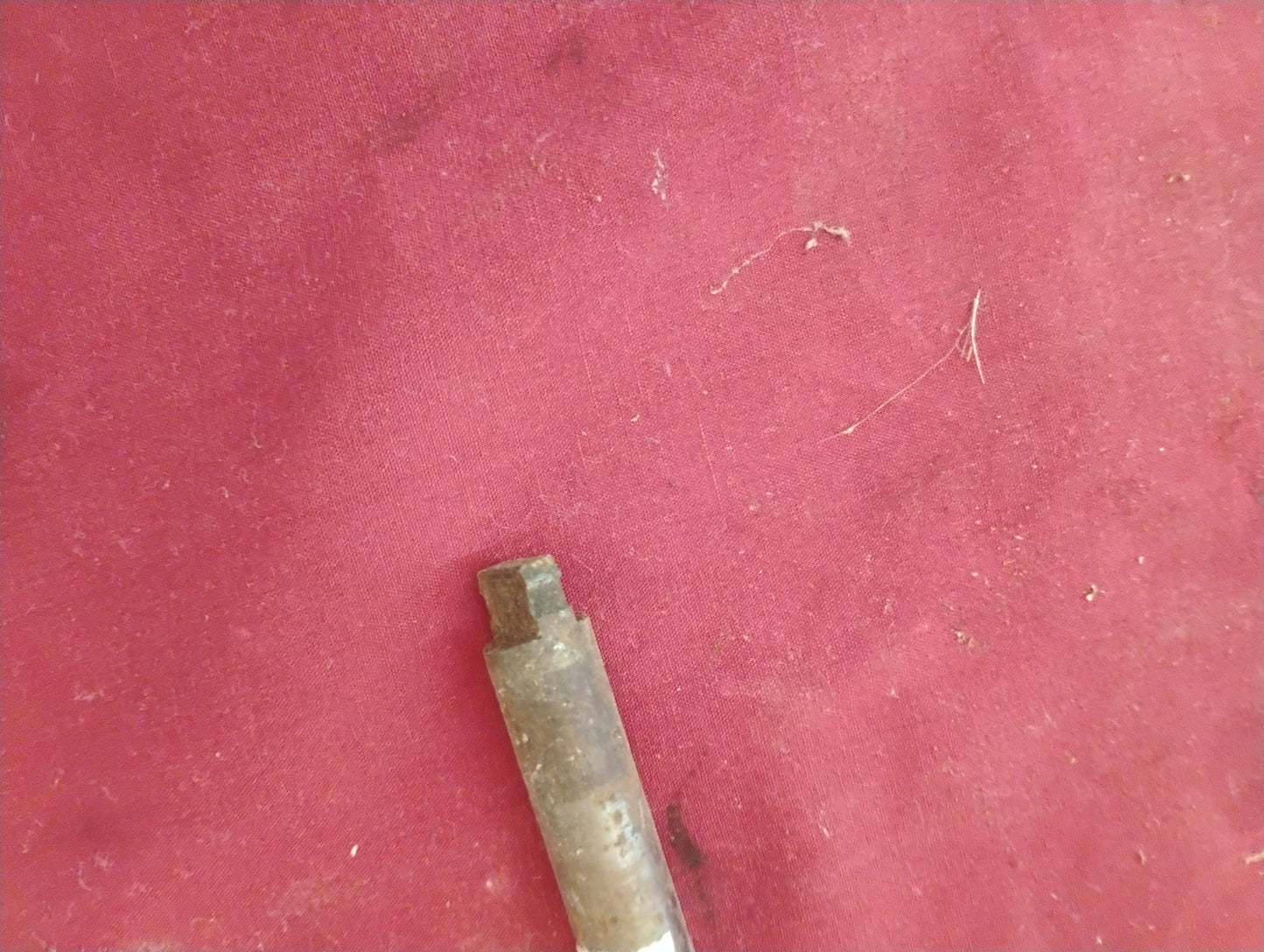Oil Pump Driveshaft 73-87 Chevy GMC Truck 305 350 400 Small Block SBC Hardened