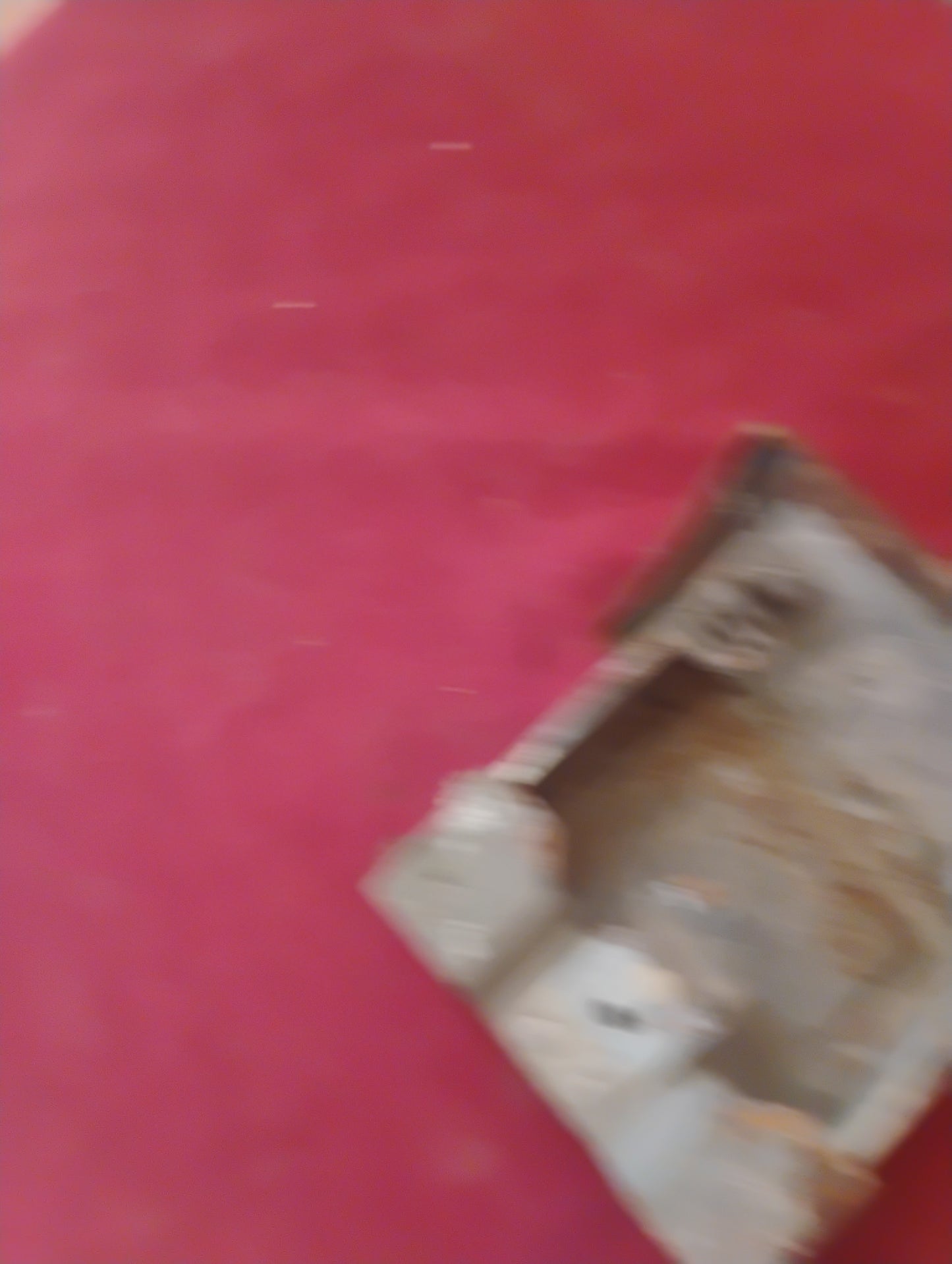 Vintage Metal Flip-Out Wall Mount Ashtray Industrial Retro Interior Accessory