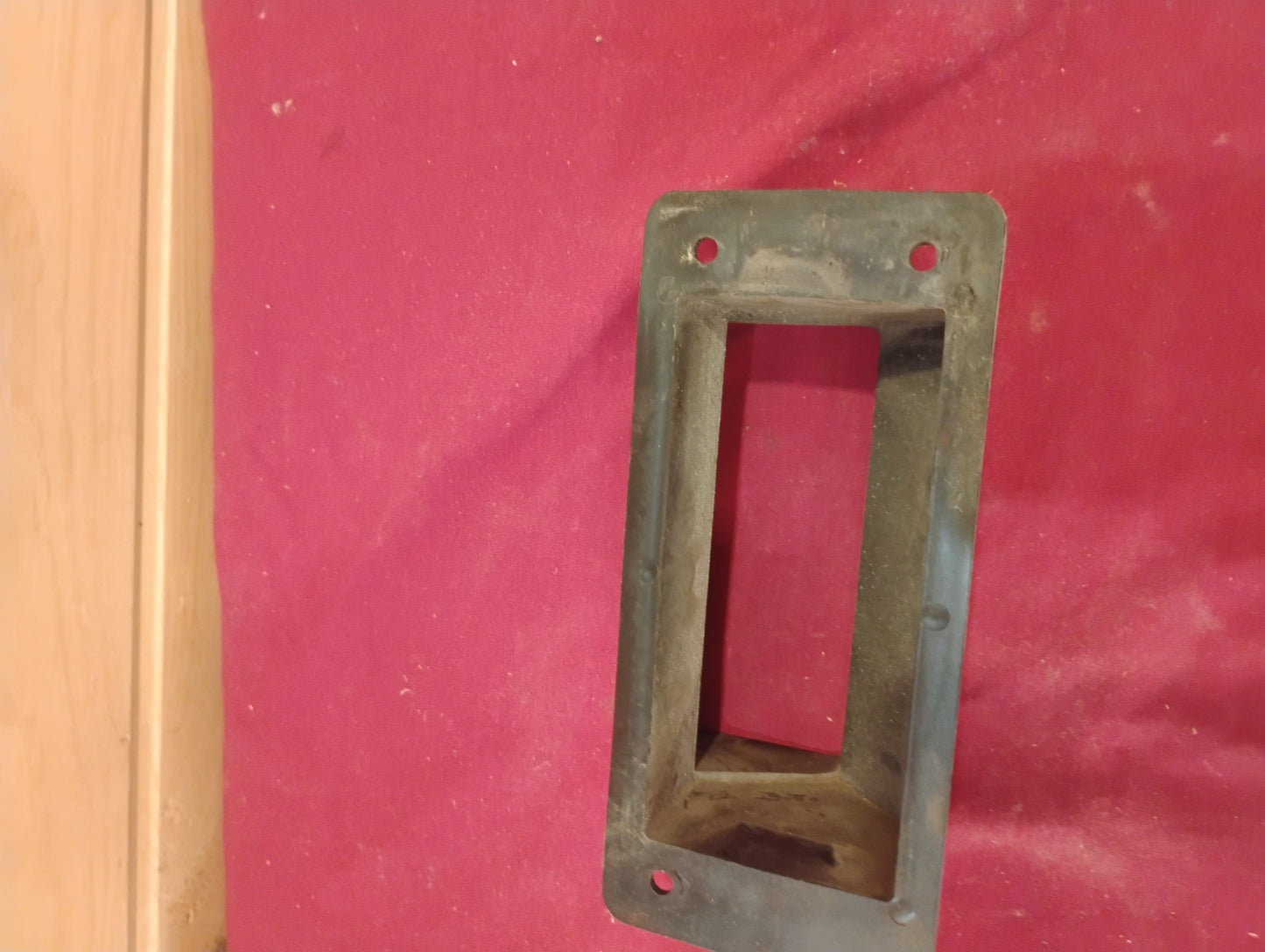 1973-1979 Chevy C10 K10 GMC Truck Dash Air Vent Outlet Assembly Squarebody Texas FL CA