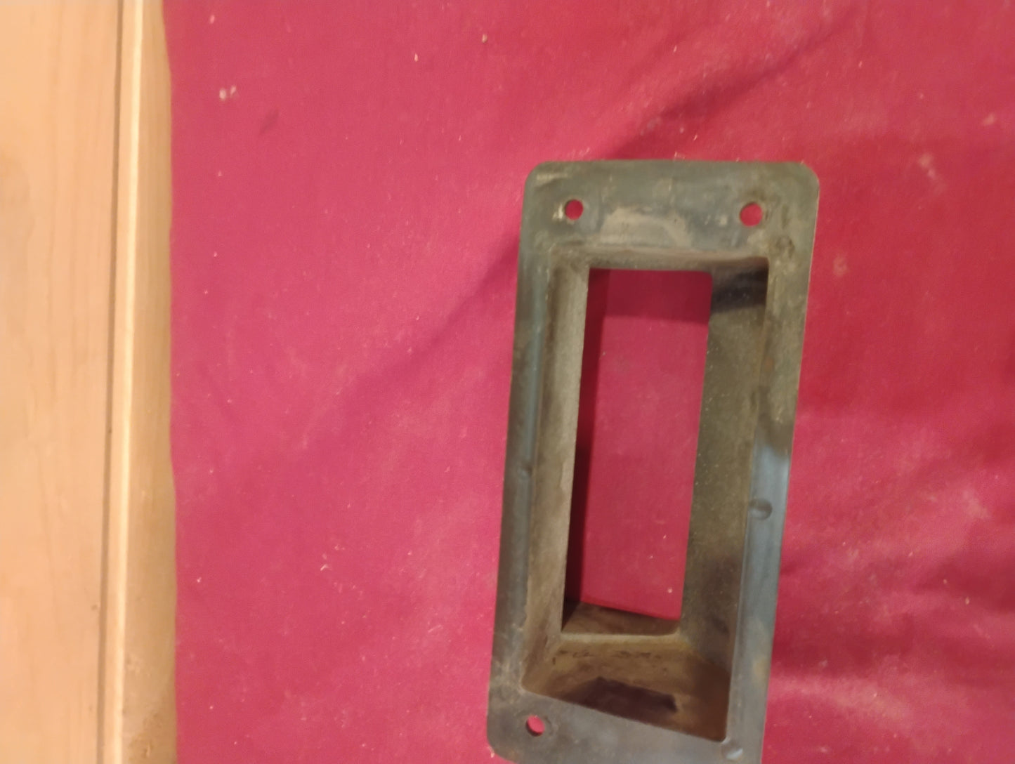 1973-1979 Chevy C10 K10 GMC Truck Dash Air Vent Outlet Assembly Squarebody Texas FL CA