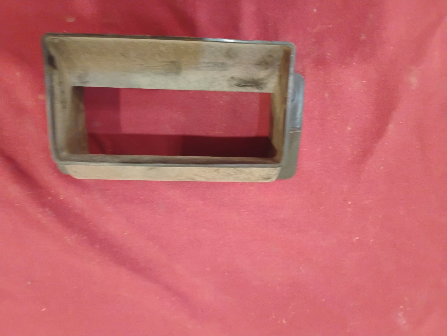 1973-1979 Chevy C10 K10 GMC Truck Dash Air Vent Outlet Assembly Squarebody Texas FL CA
