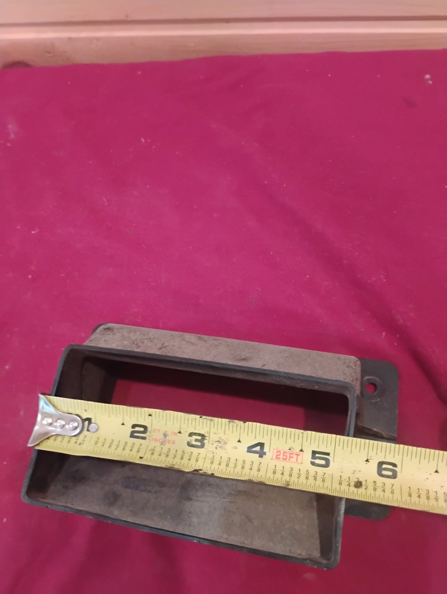 1973-1979 Chevy C10 K10 GMC Truck Dash Air Vent Outlet Assembly Squarebody Texas FL CA