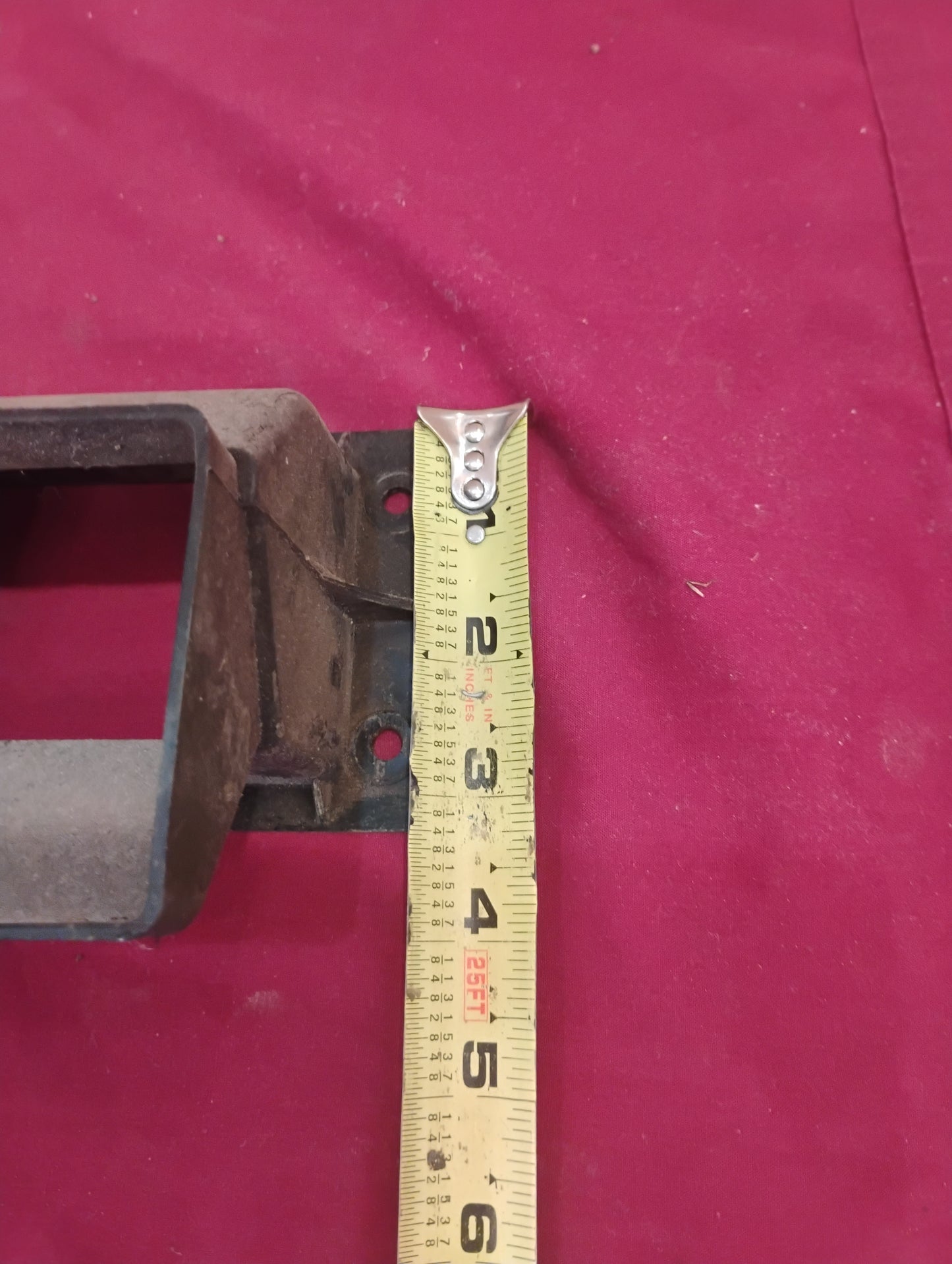 1973-1979 Chevy C10 K10 GMC Truck Dash Air Vent Outlet Assembly Squarebody Texas FL CA