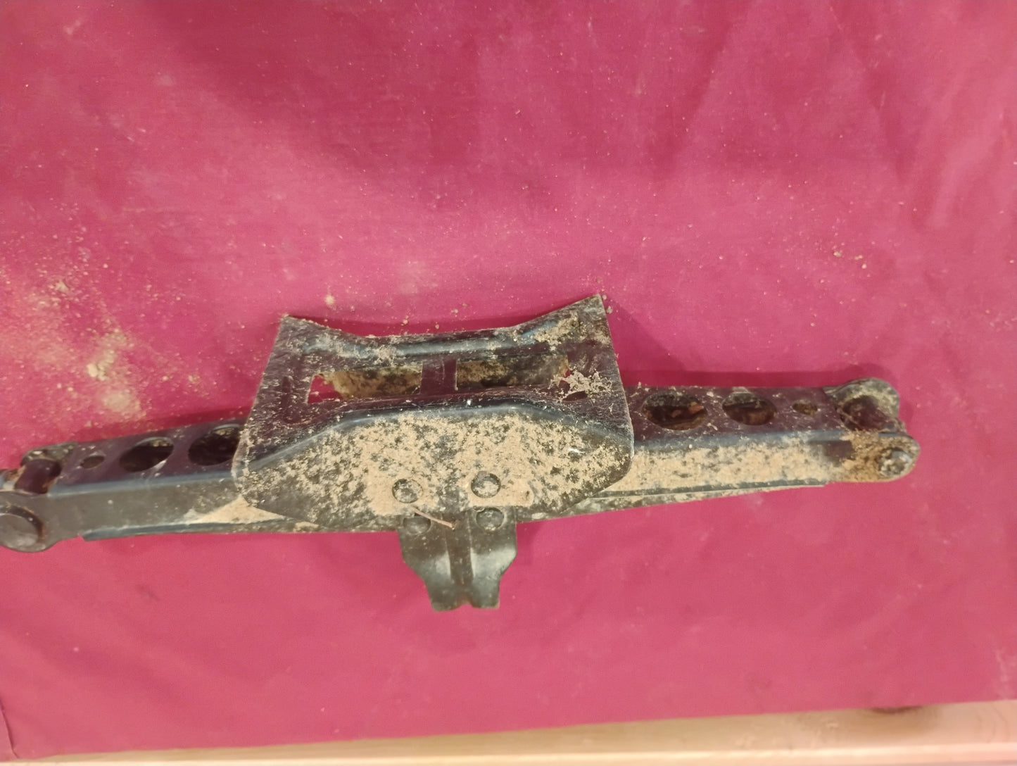 2004-2010 BMW X3 E83 OEM Factory Spare Tire Scissor Jack Lifting Tool 3403642